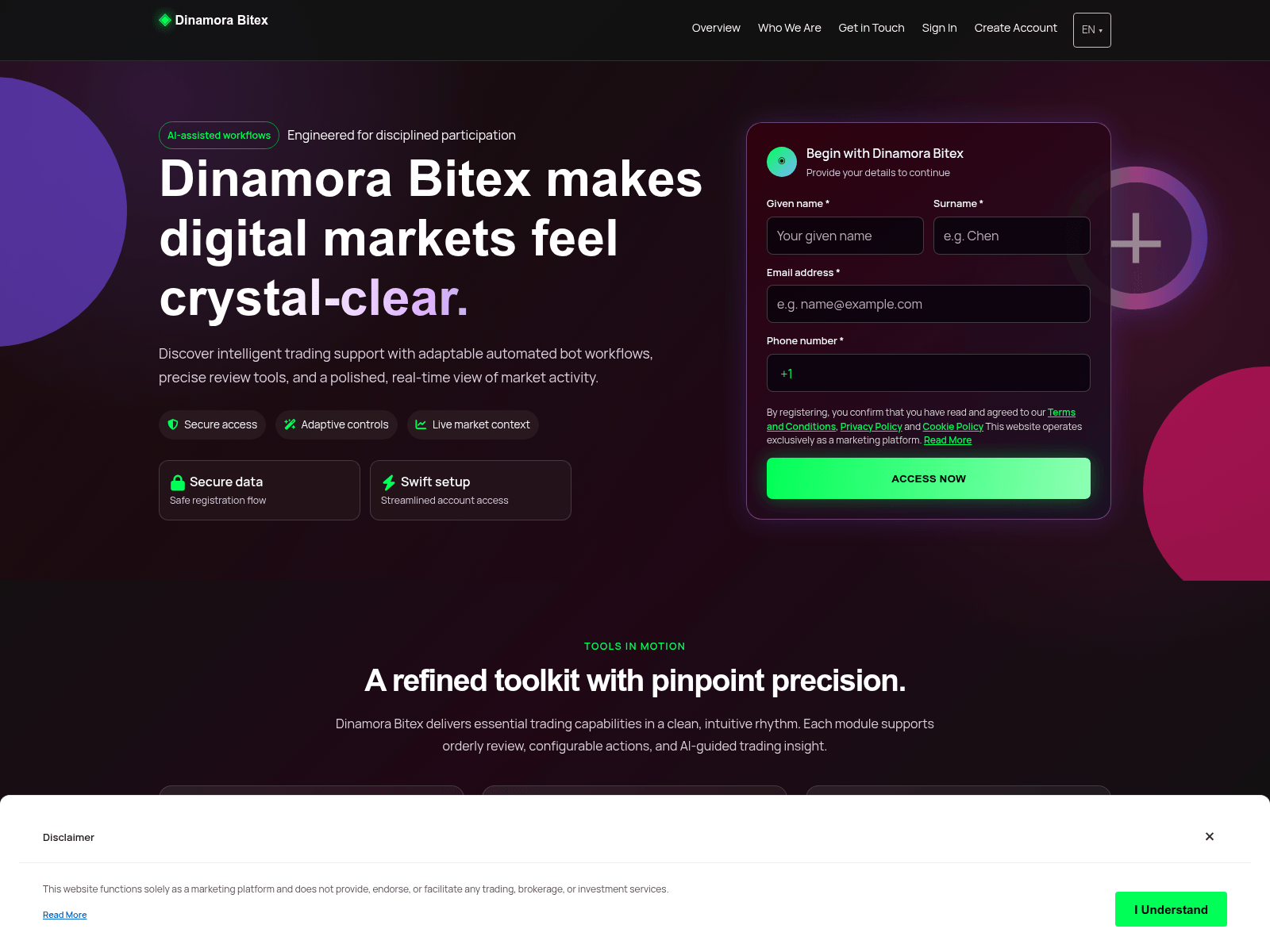 Screenshot of dinamorabitex.shop