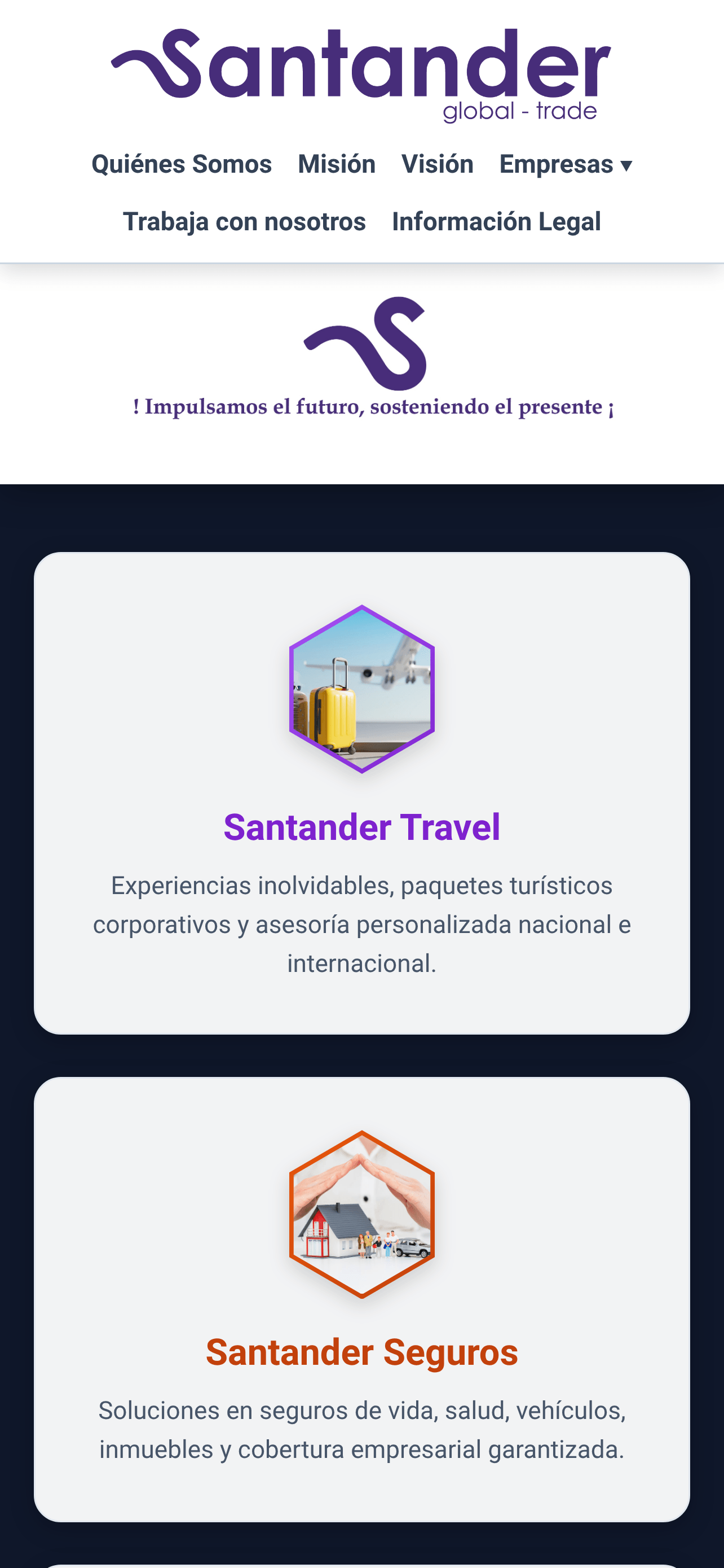 santander-gt.com ekran görüntüsü