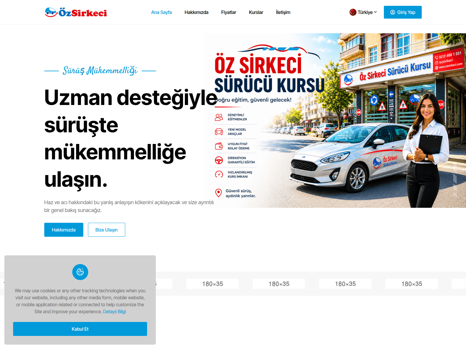 Tangkapan layar ozsirkeci.com