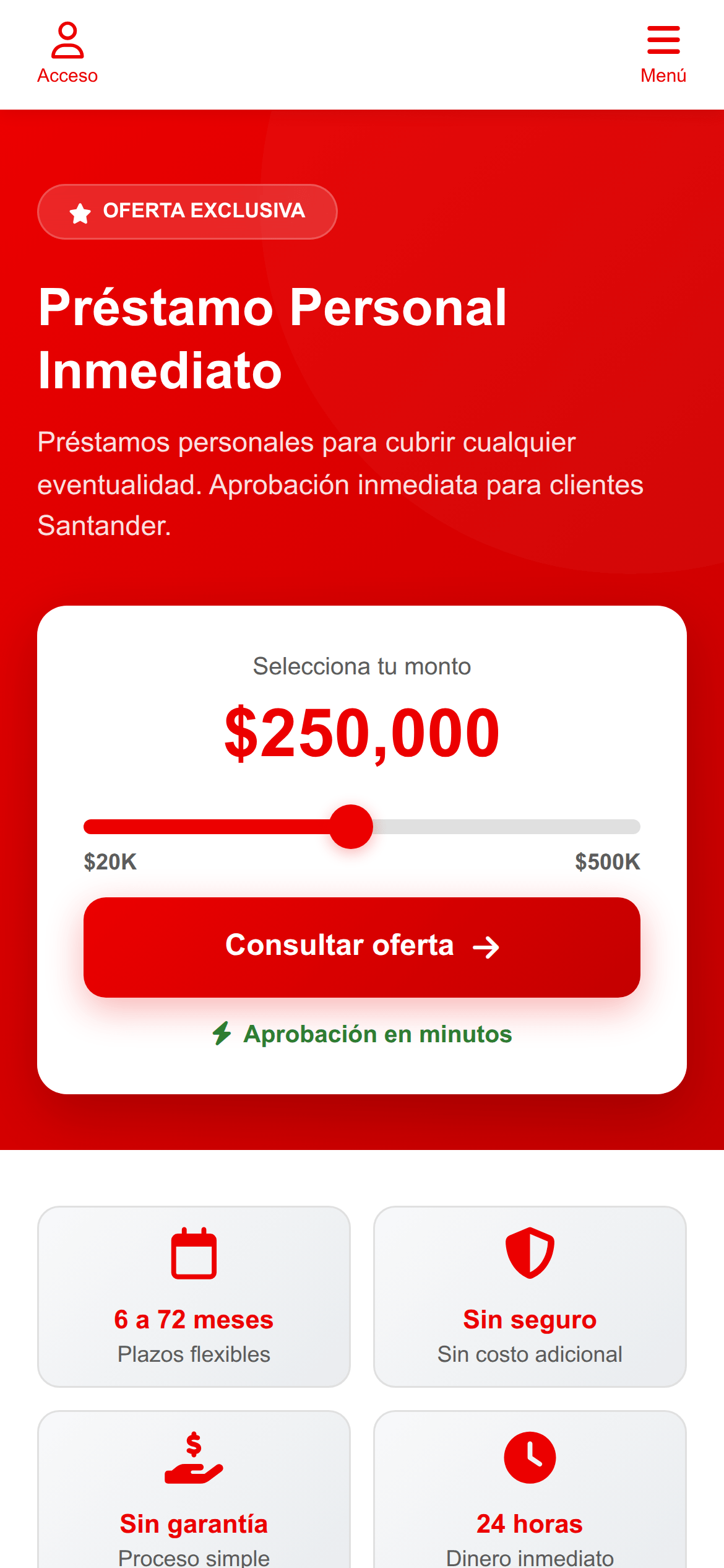 santander-remaster-whats-fb.vercel.app ekran görüntüsü