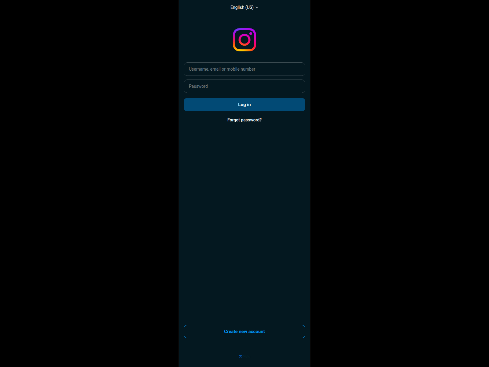 Screenshot of insta1login.github.io
