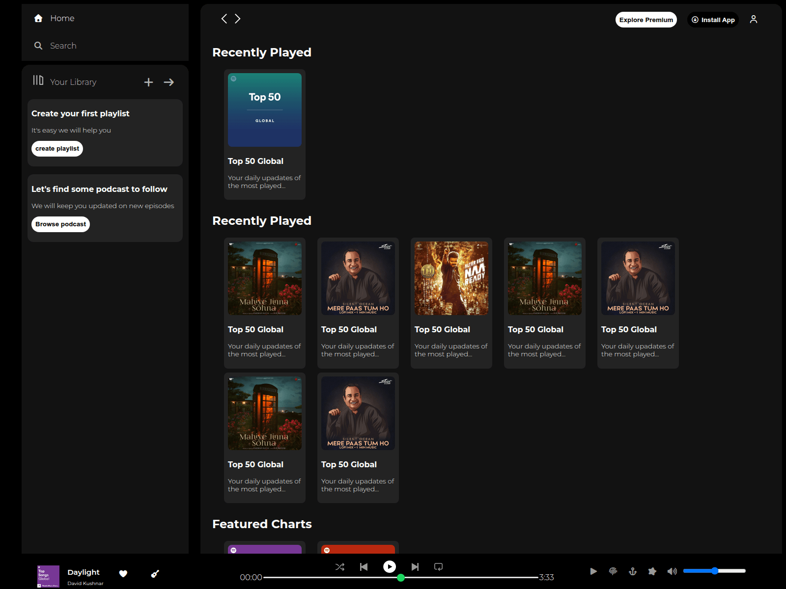 Screenshot of syed-khasim.github.io