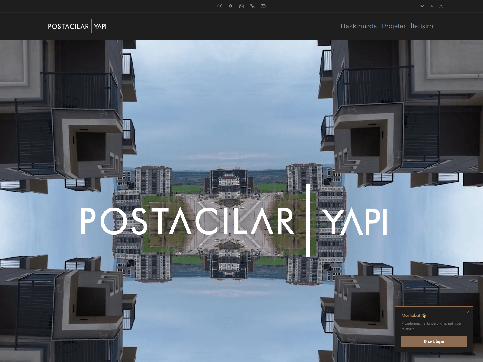 Capture d’écran de postacilaryapi.com