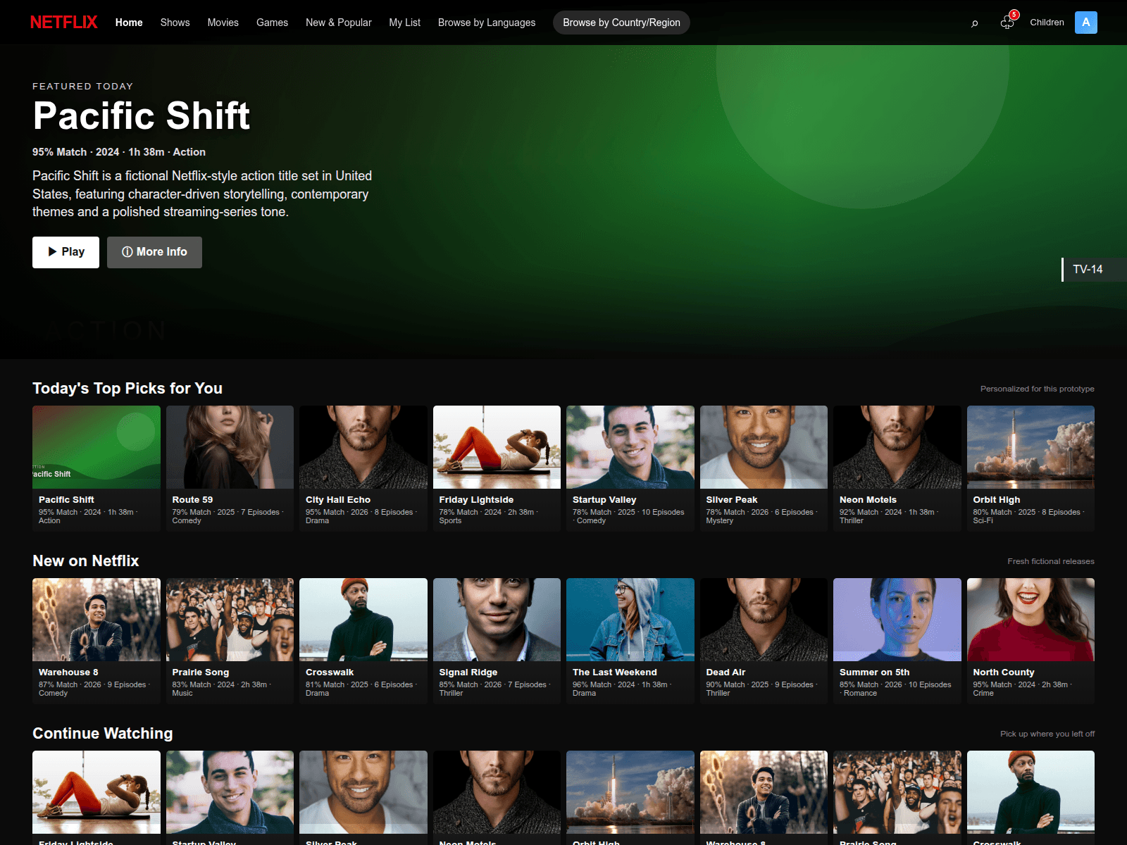 Screenshot of sanath2700.github.io