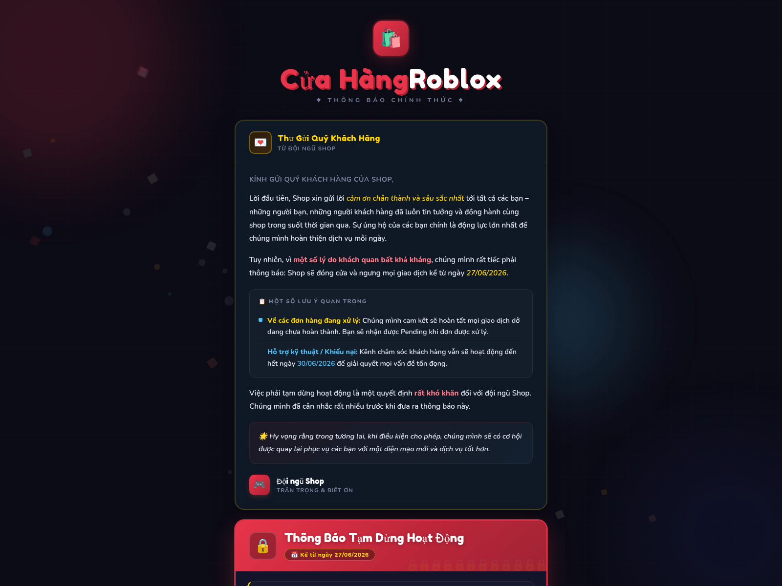 Screenshot of hungakiraroblox.com