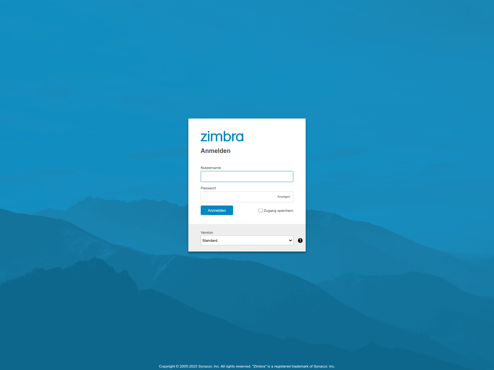 Screenshot of zcs.silomanagement.gr