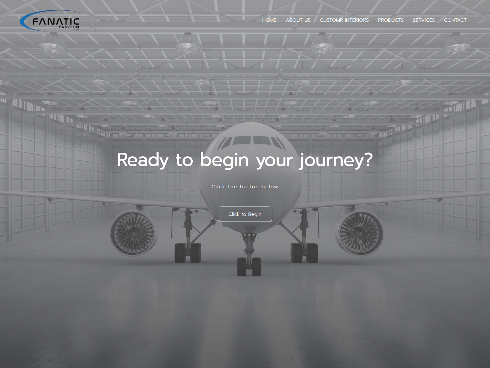 Screenshot of fanaticaviation.com