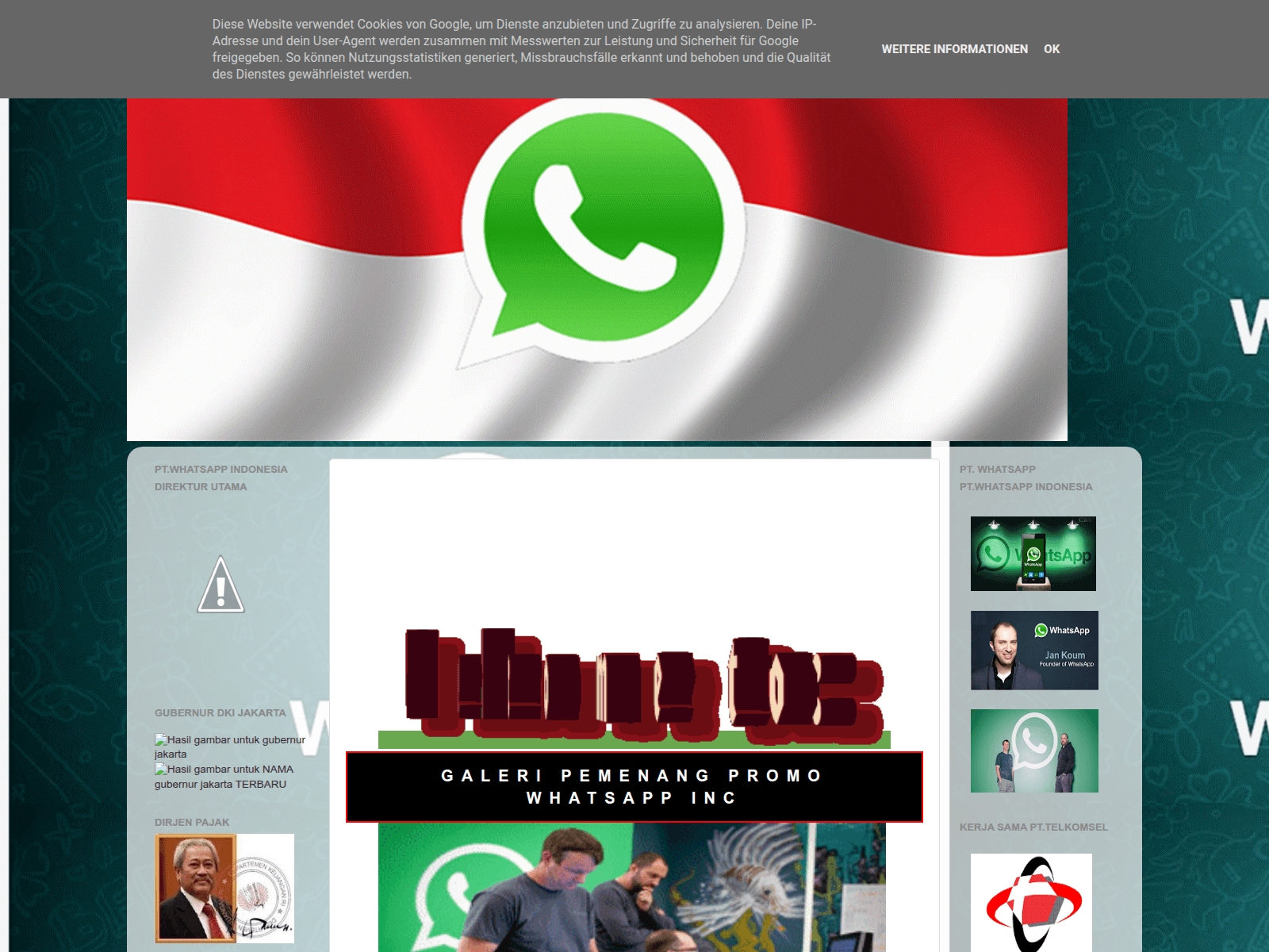 Screenshot of whatsapp-indonesia877.blogspot.com