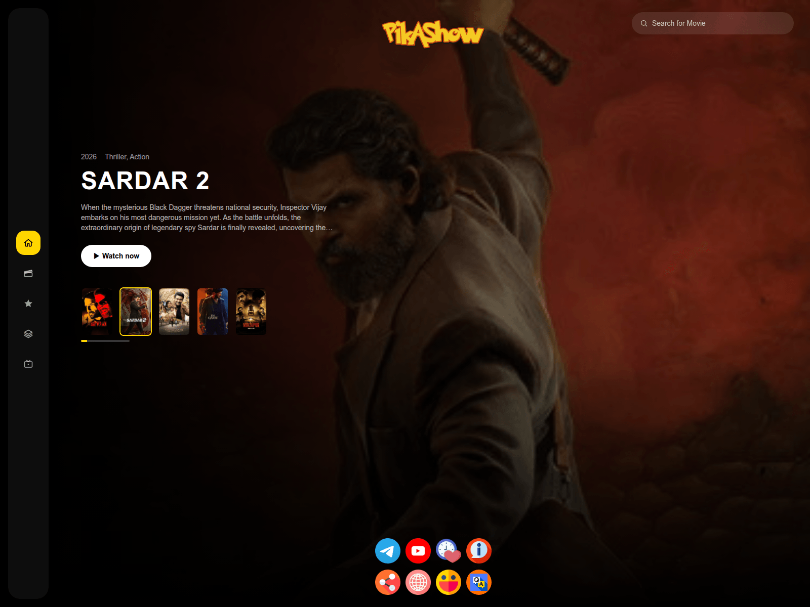 Tangkapan layar pikashowweb.com
