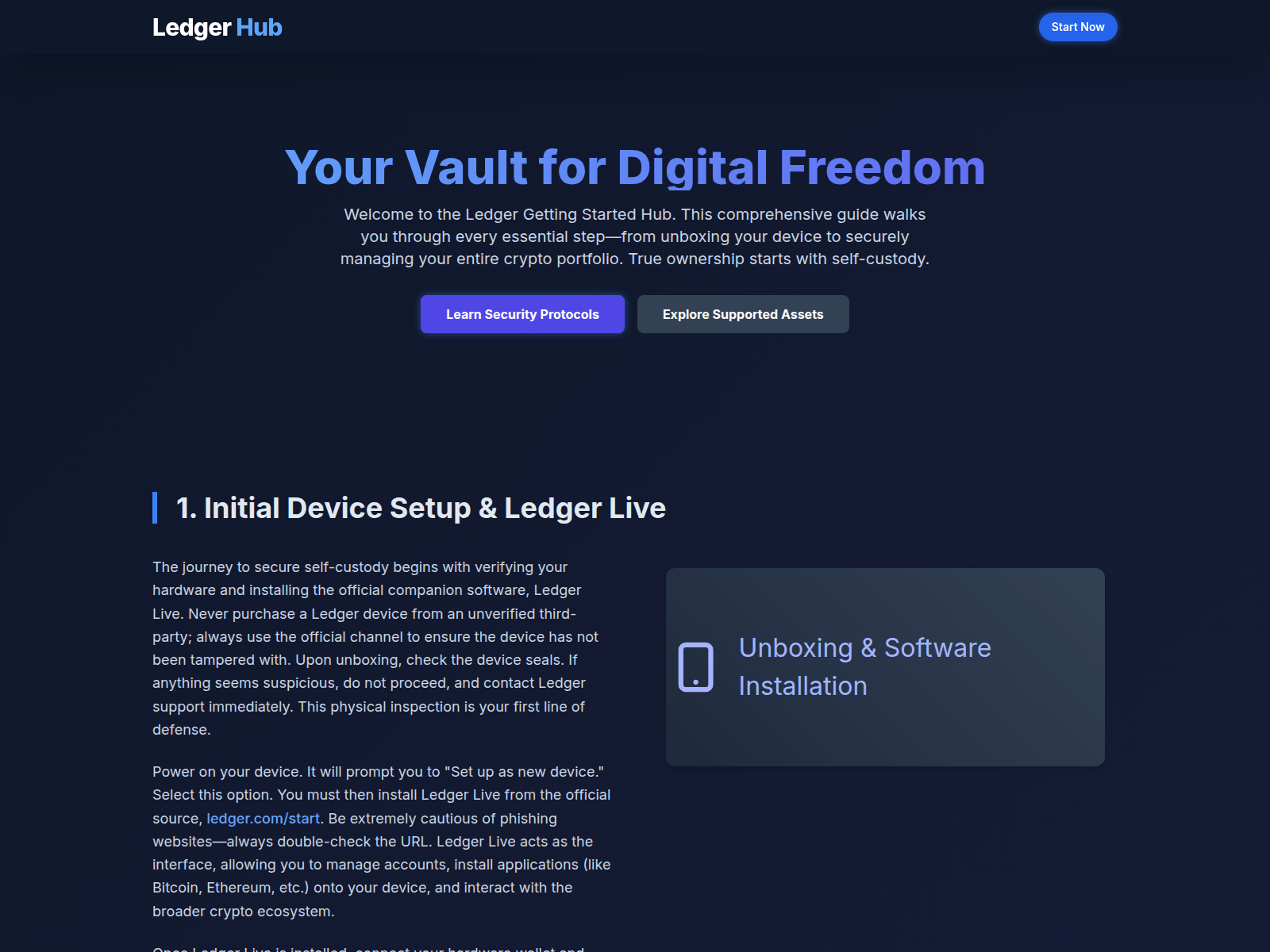 Screenshot of ledgre-eng.pages.dev
