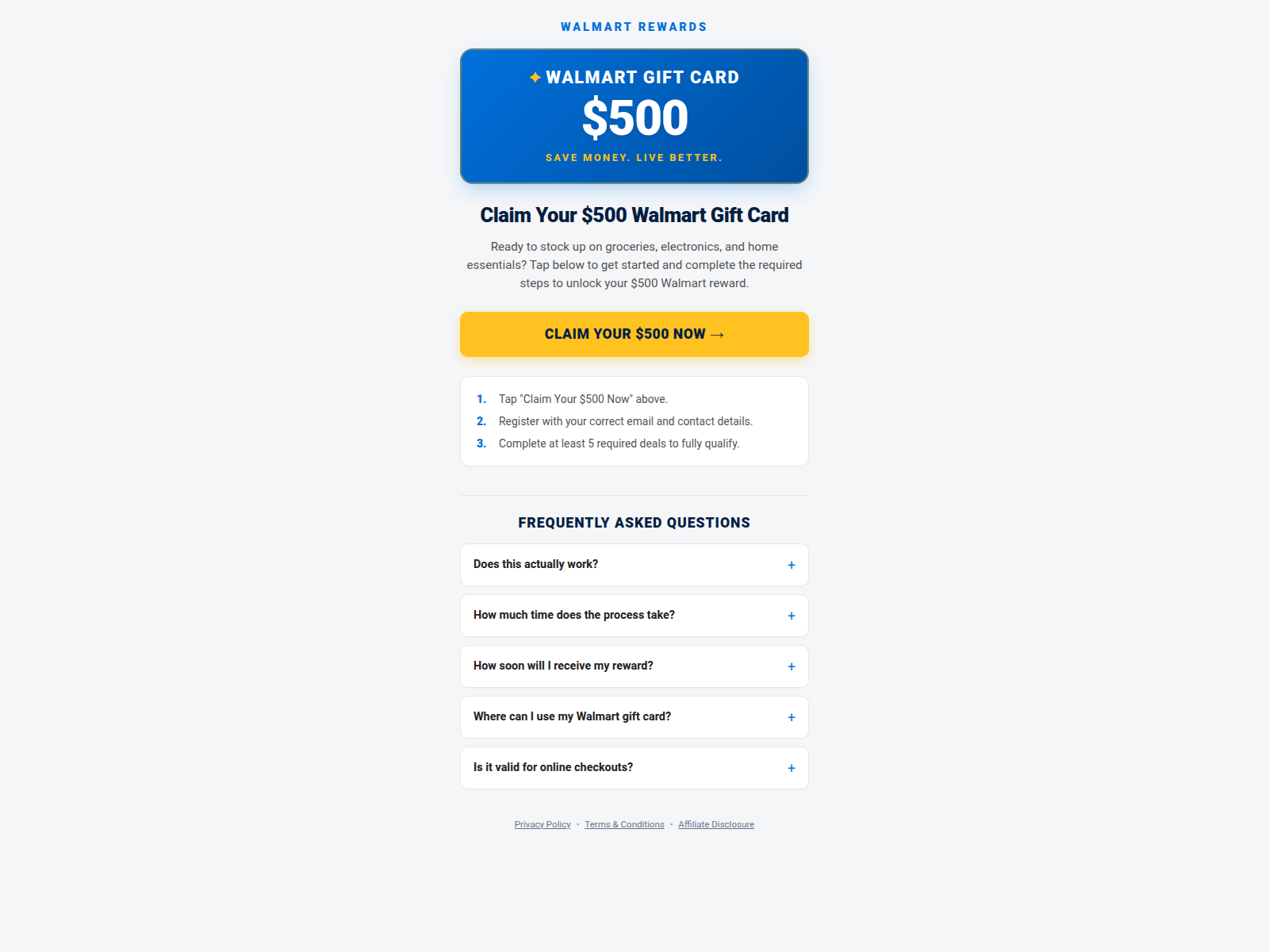 Ảnh chụp màn hình walmart-ev4.pages.dev
