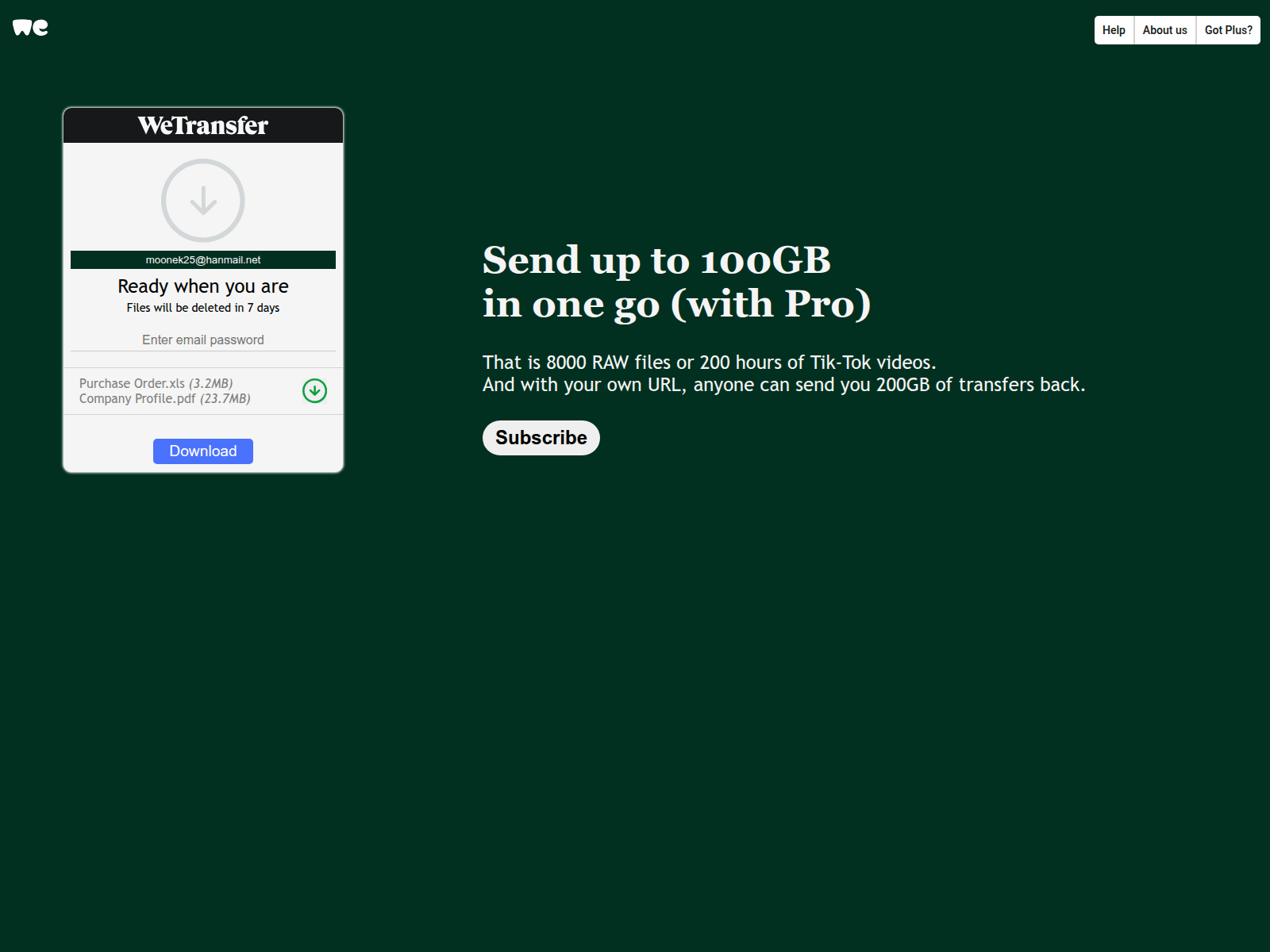 Screenshot of ueya.mx