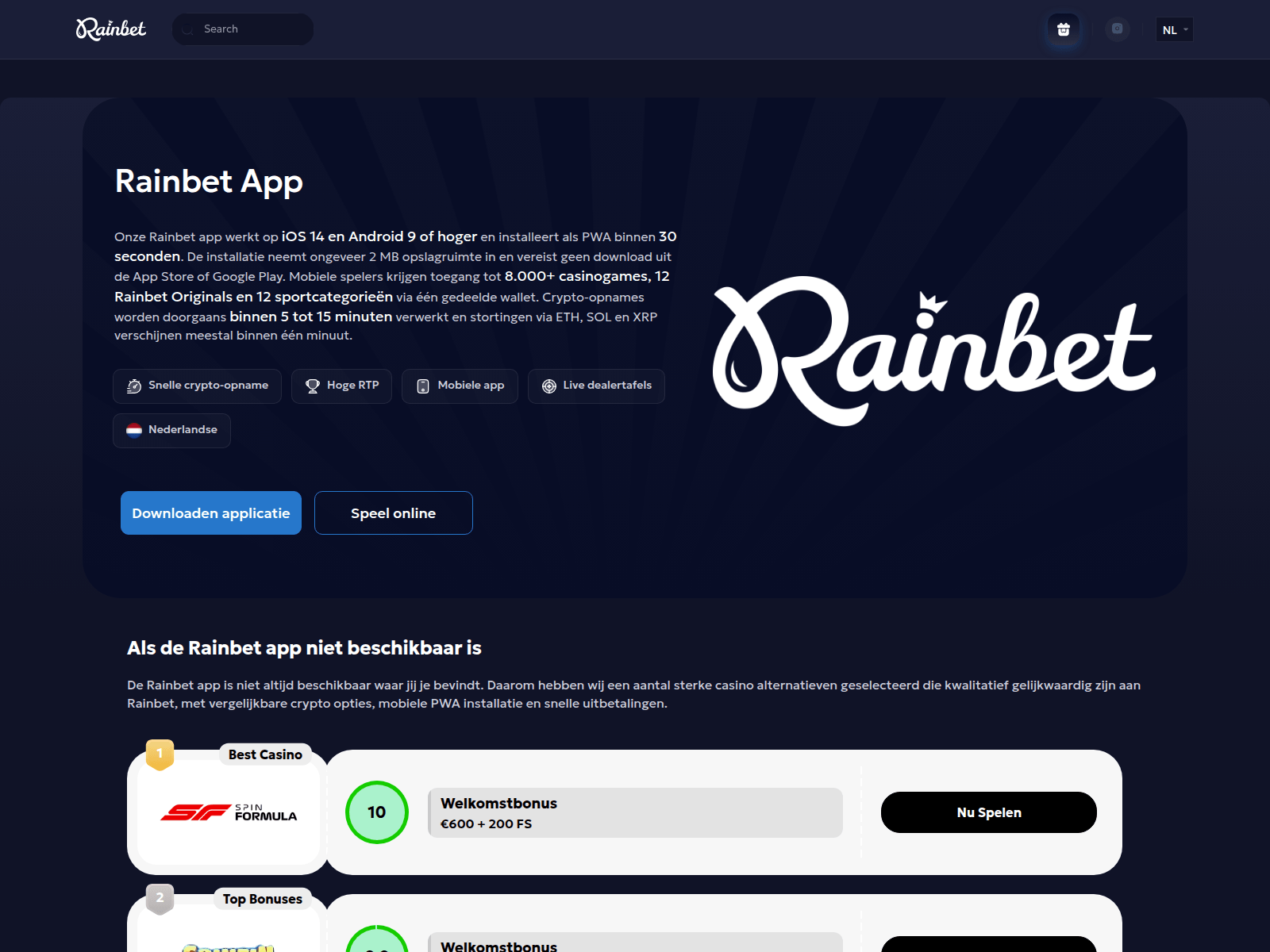 rainbetnu.com 的截图