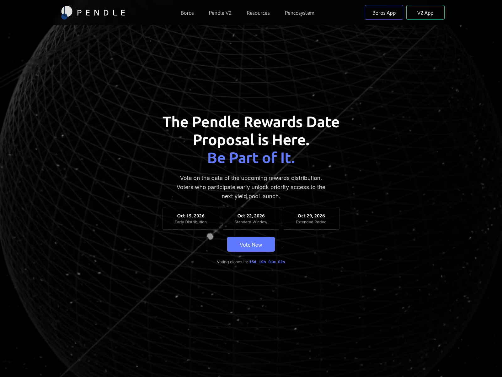 Screenshot of staking-pendle.icu