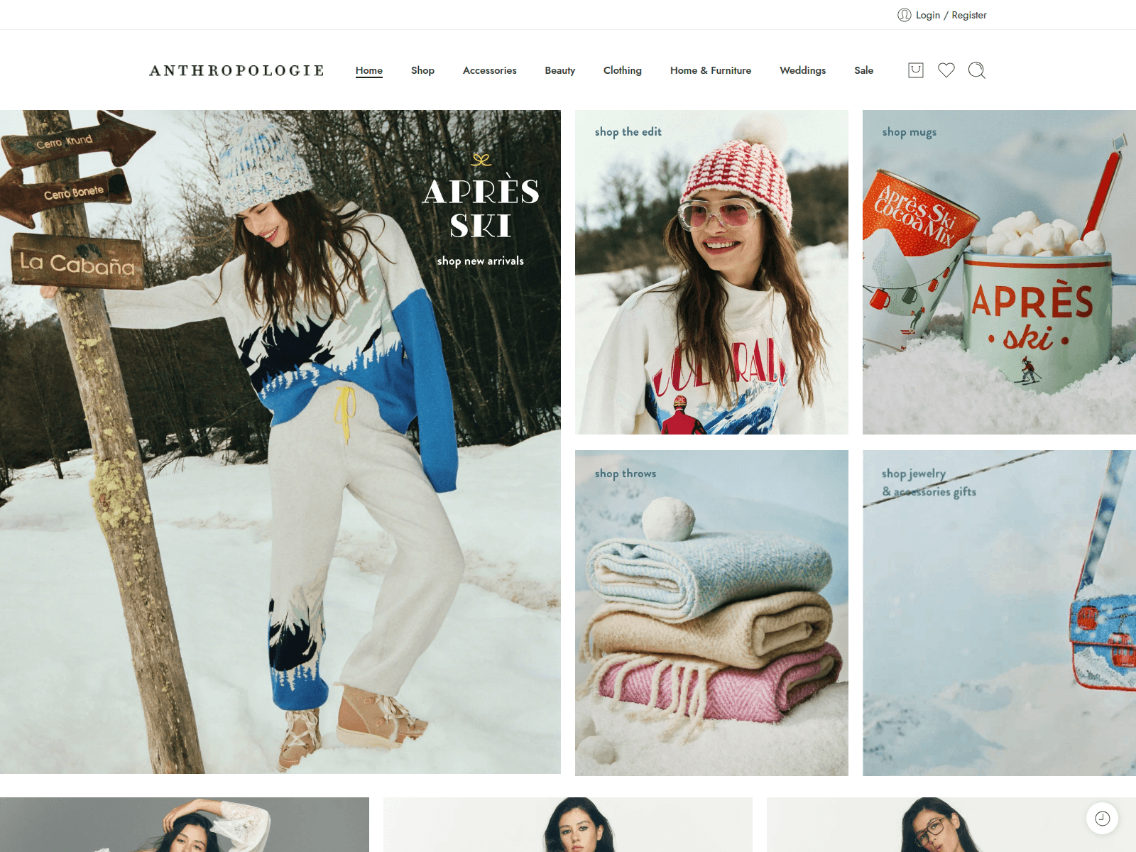 Screenshot of amorlu.com
