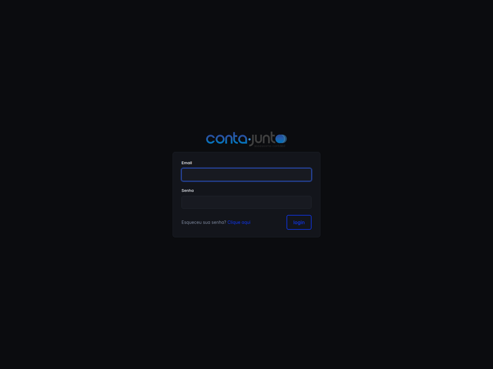 Снимок экрана contajunto.com