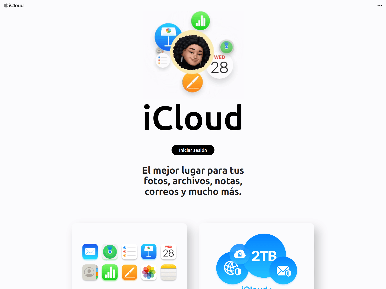 suportcloud-us.info のスクリーンショット