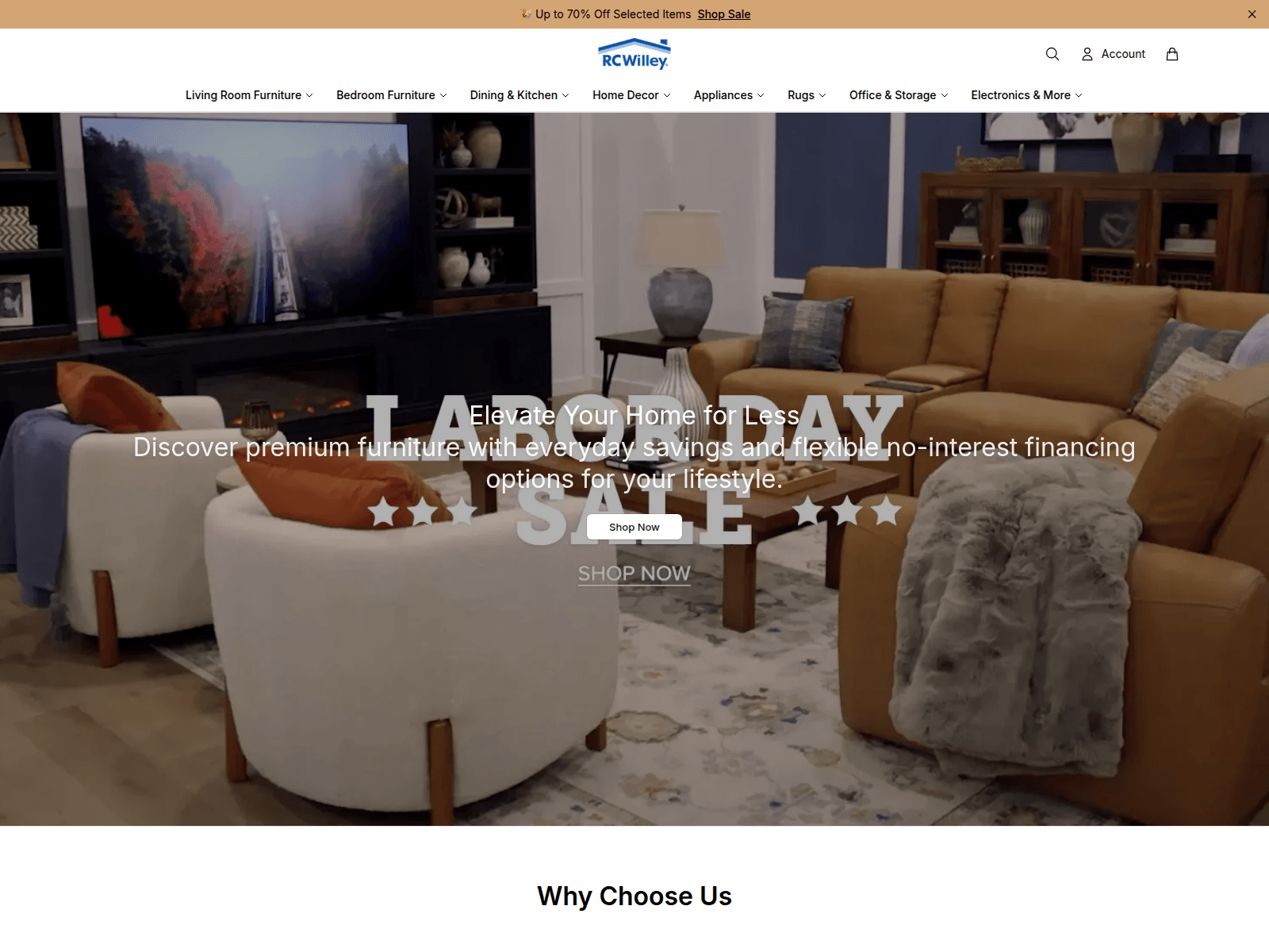 Screenshot of ashleystewartfits.com