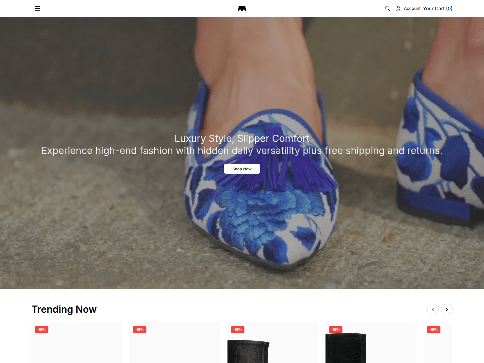 Screenshot of birdiesvibe.shop