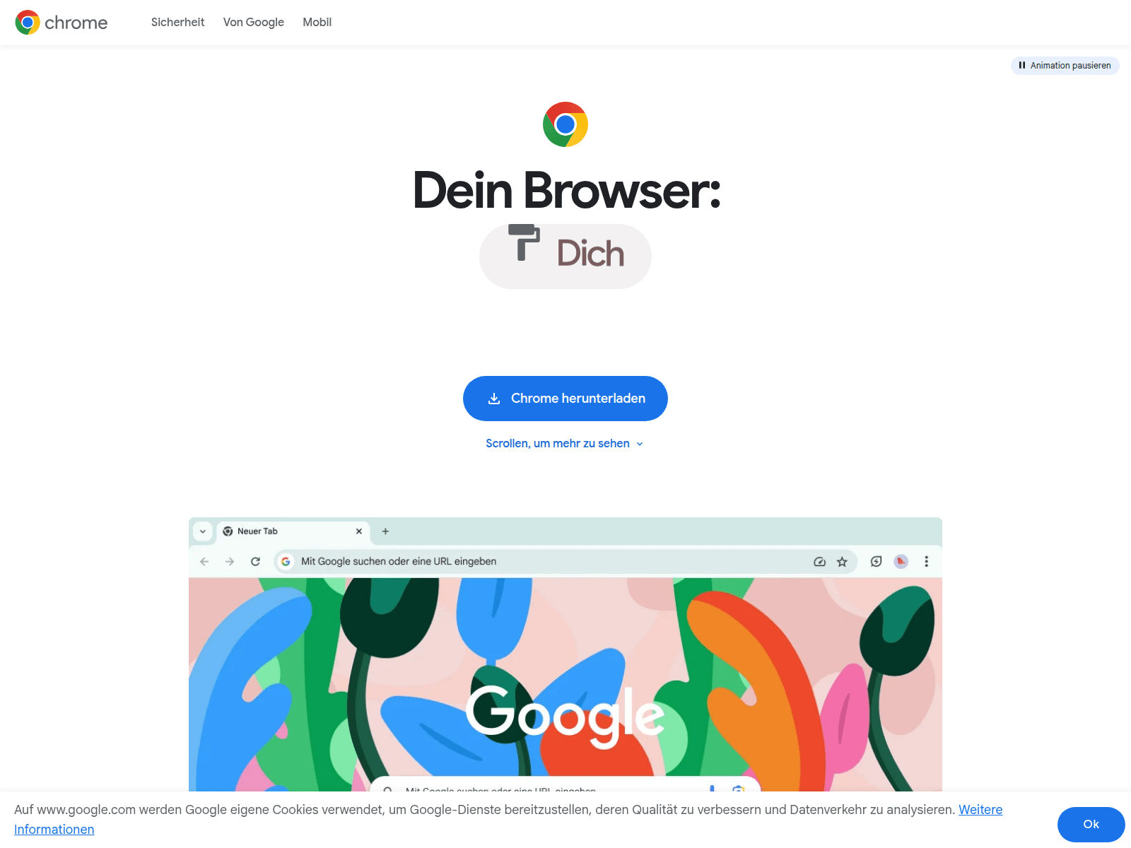 Screenshot of vakowin.com