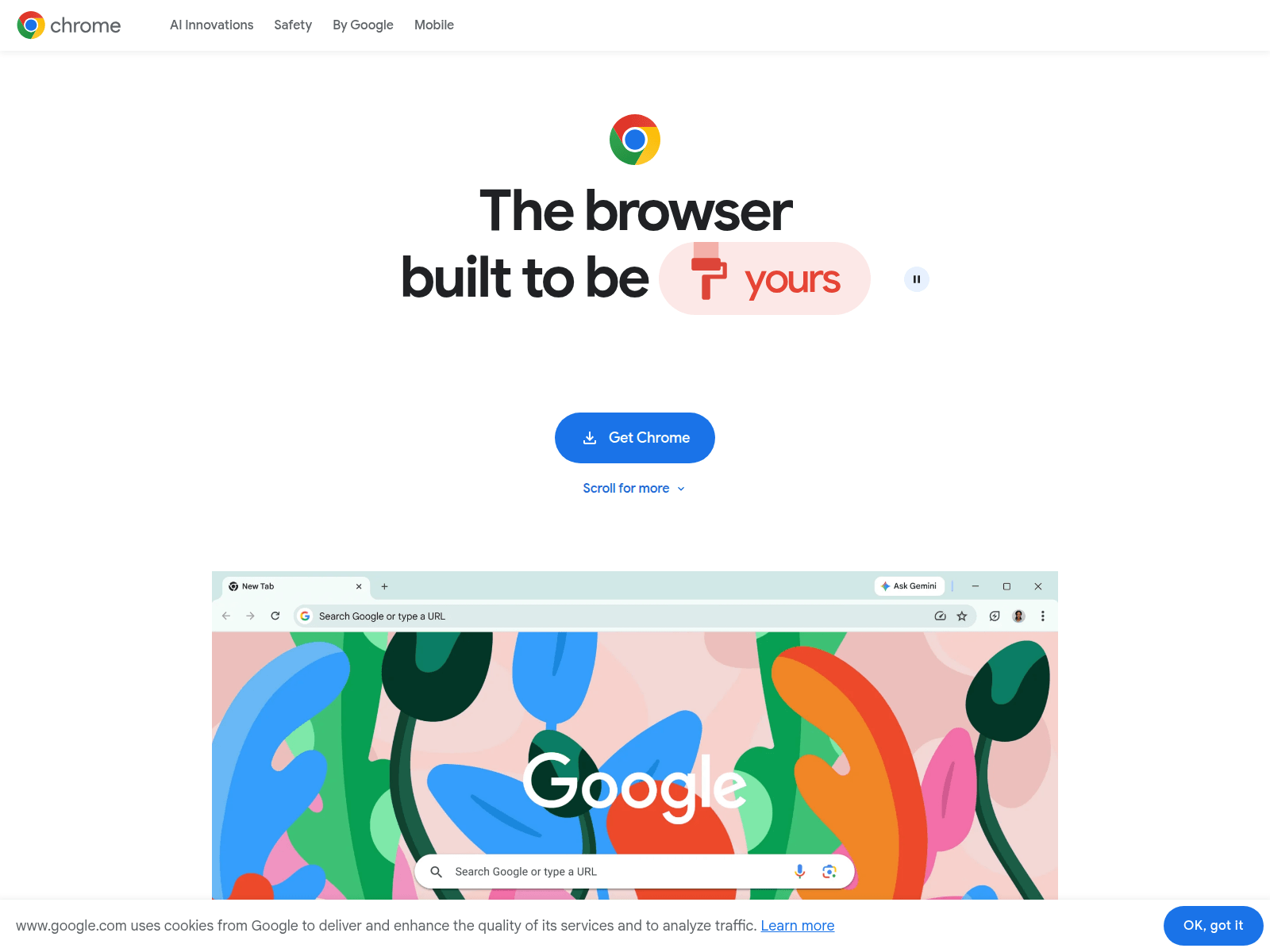 Screenshot of dojowin.com