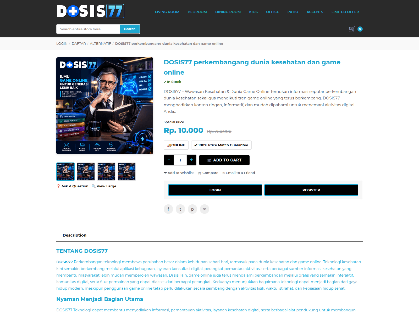 Screenshot of adobedelcielo.com