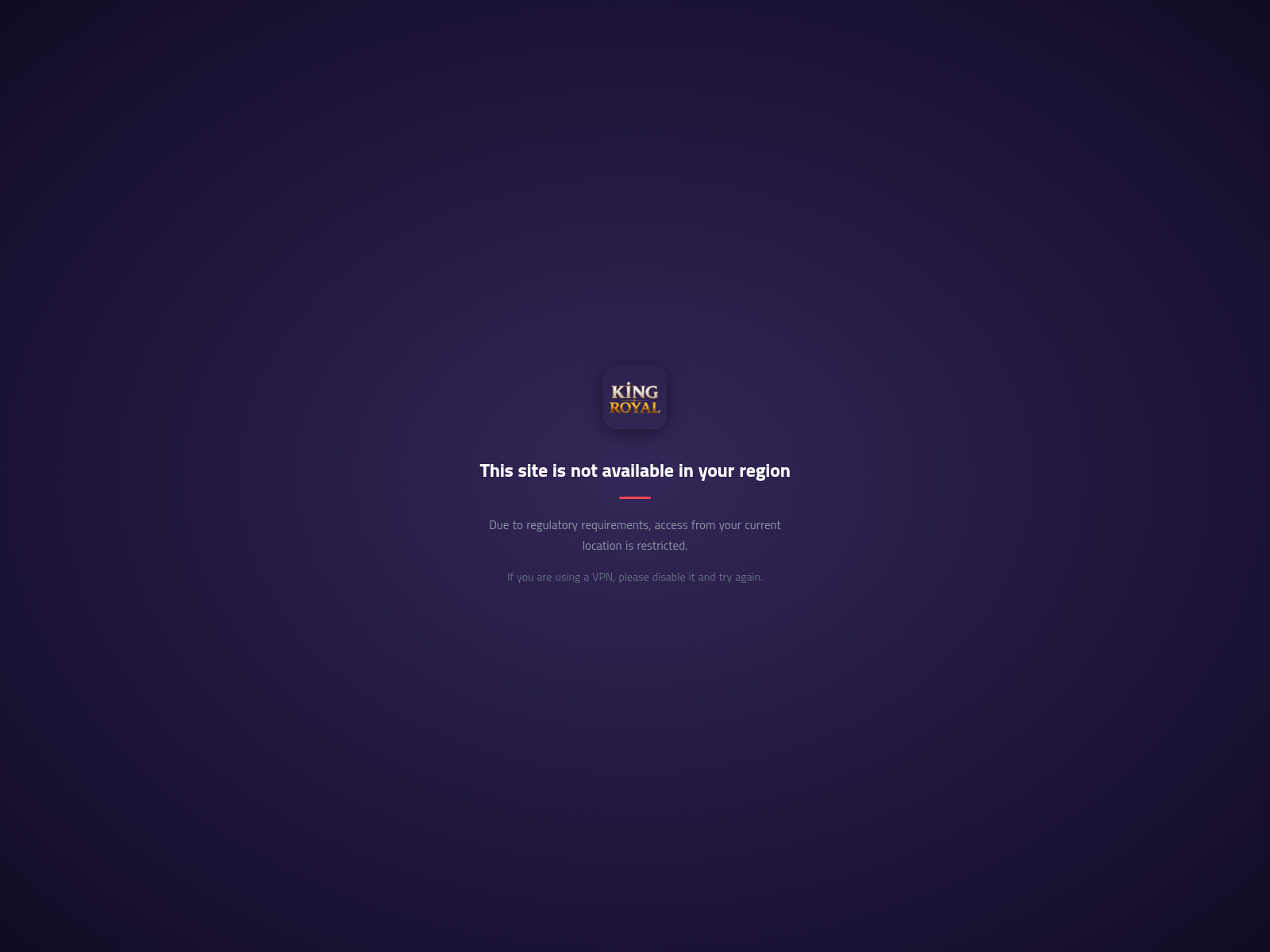 Screenshot von kingroyalalternatif1.com