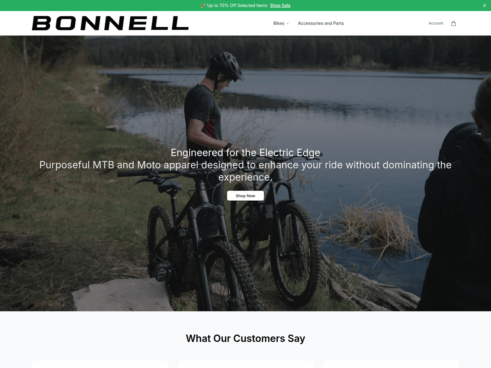 Screenshot of bnldrive.shop