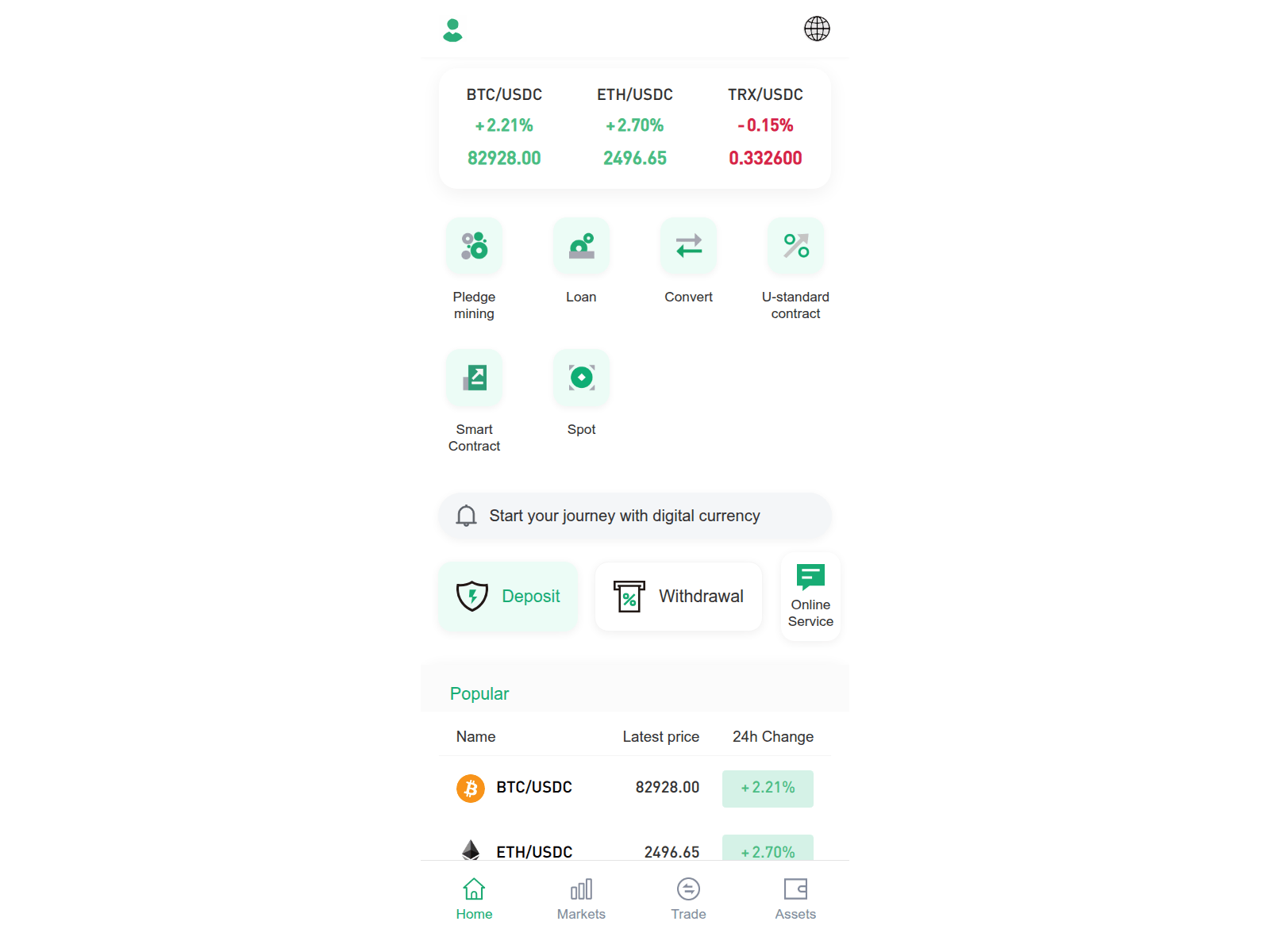 Screenshot of rainbowfn.me