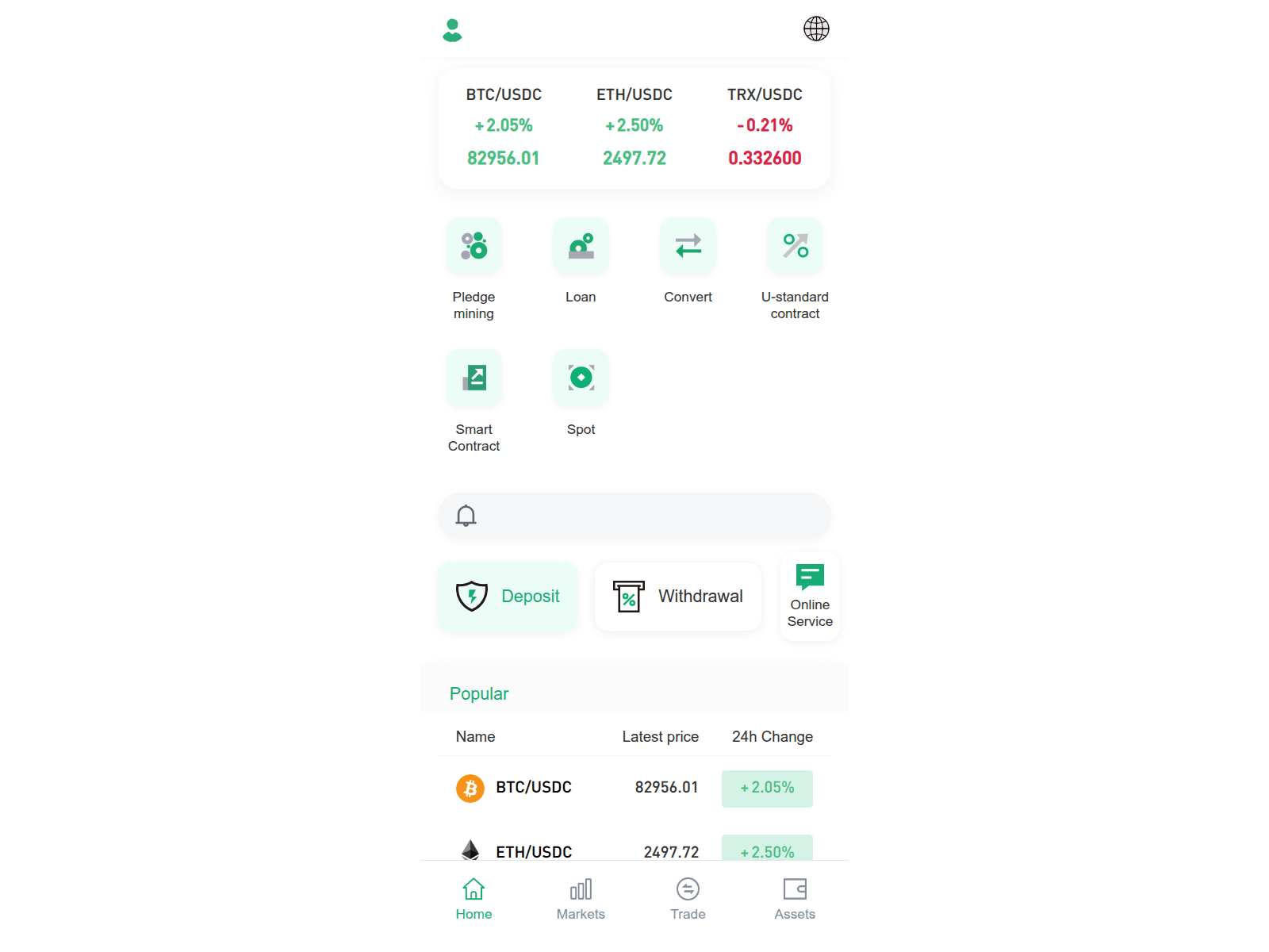 Screenshot of zkdarkpool.vip