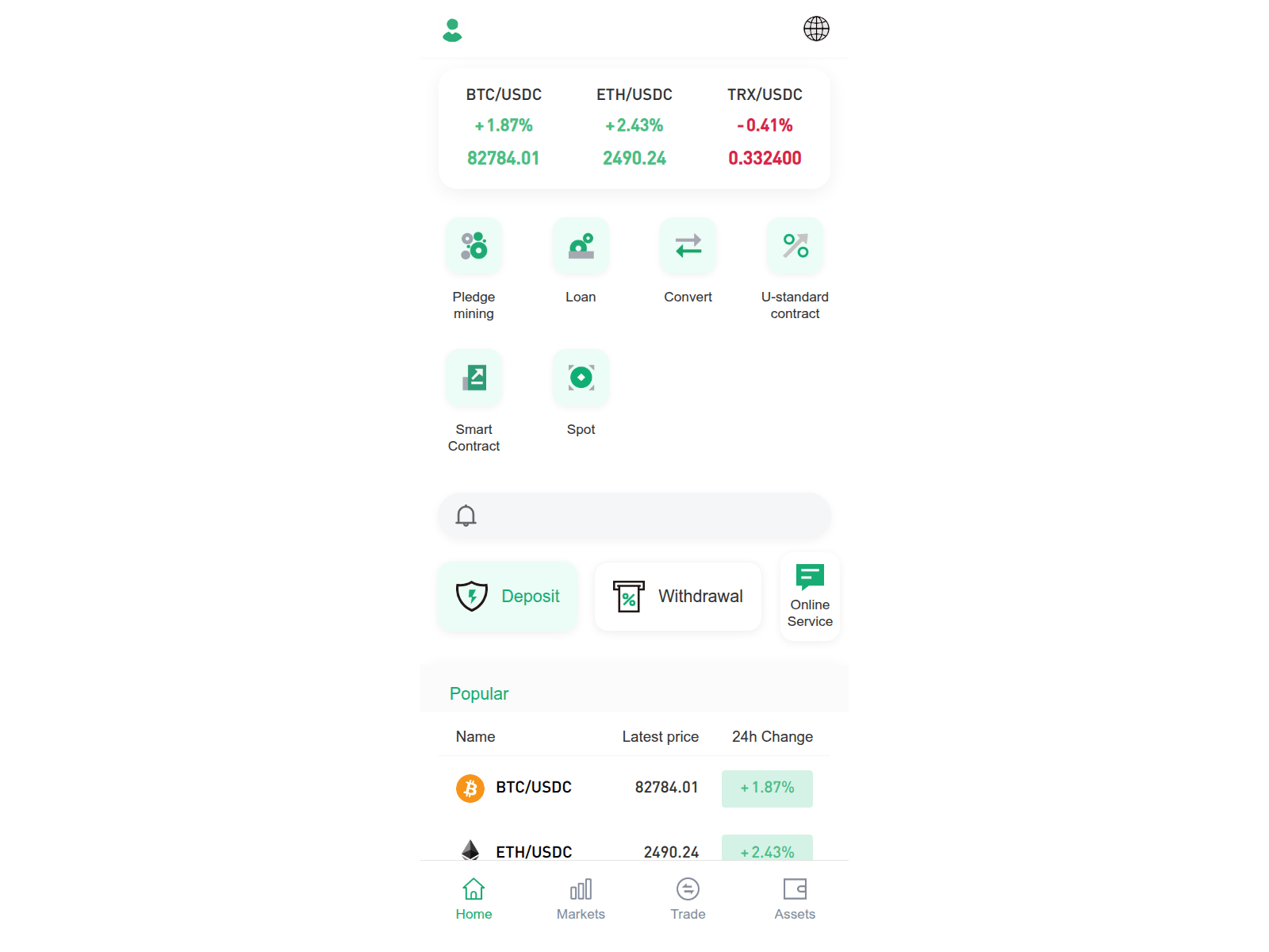 Screenshot of zkdarkpool.vip
