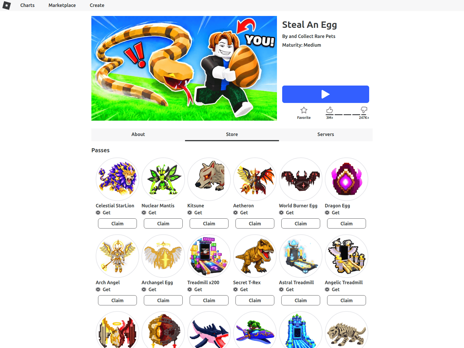 Screenshot von rboxe.com