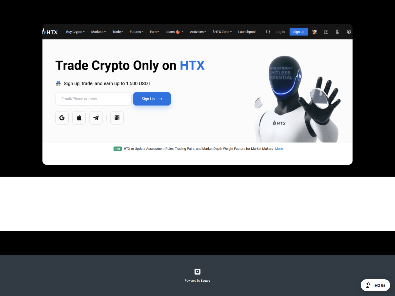 Screenshot von access-htx-page.square.site