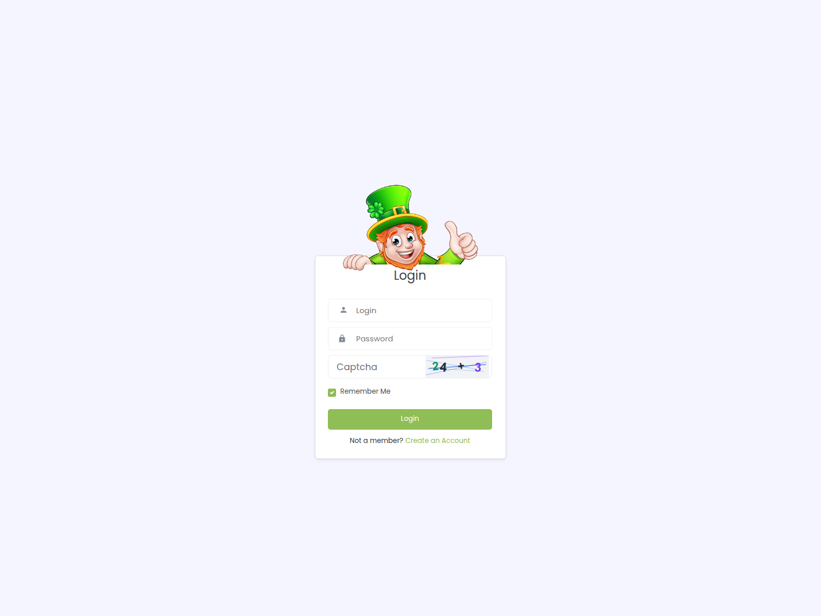 Screenshot of stashpatrick.run