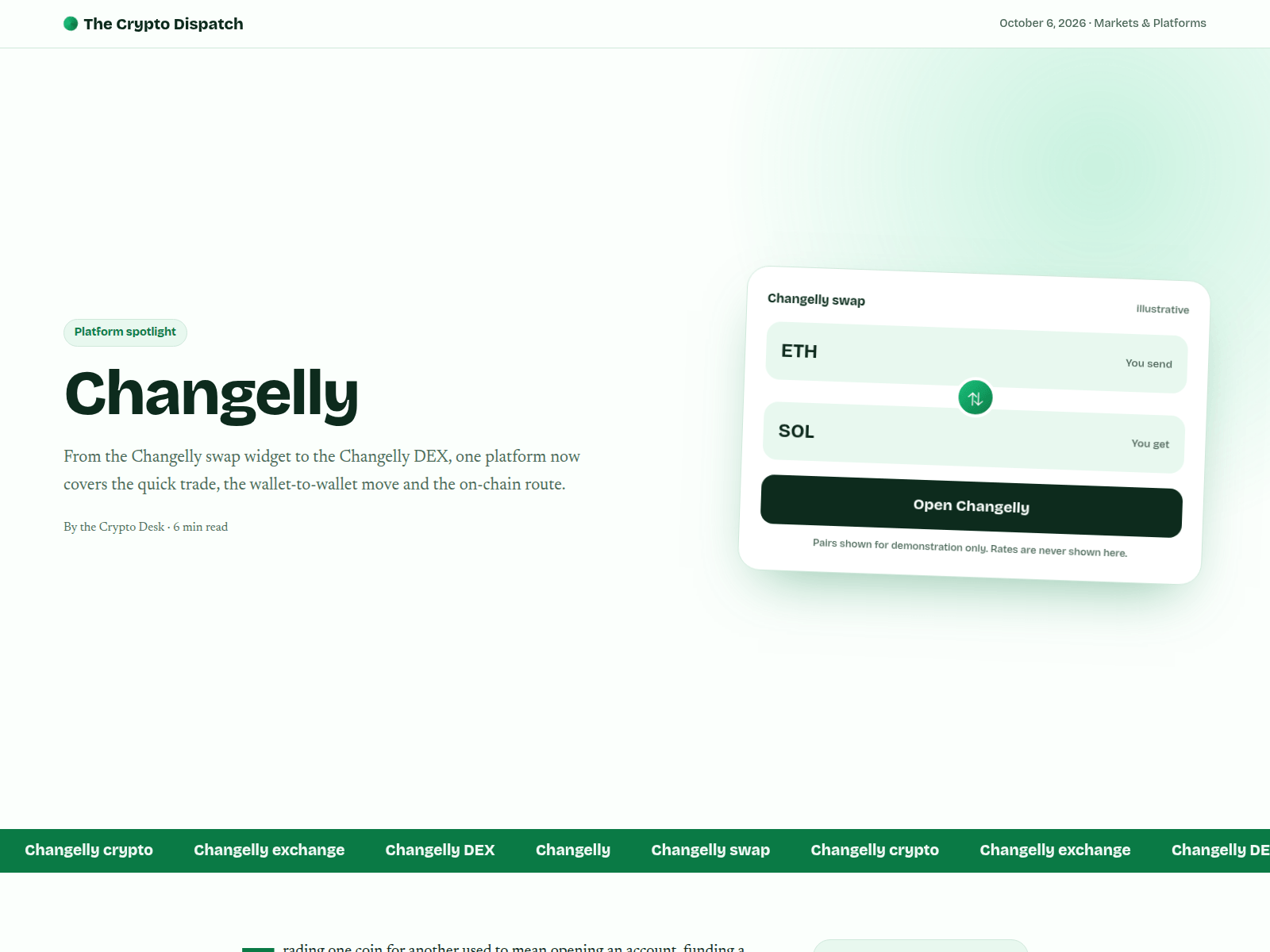 Screenshot of changelly-eng.org