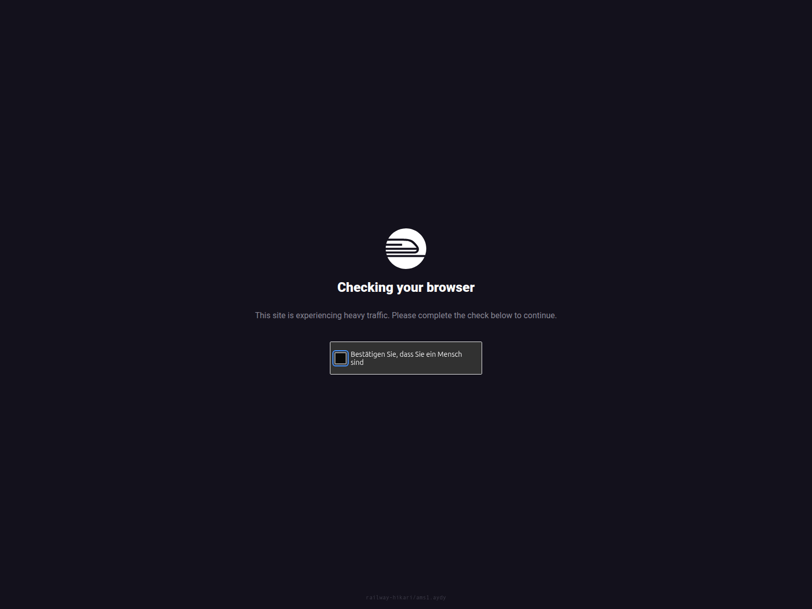 Screenshot of arguspad.io