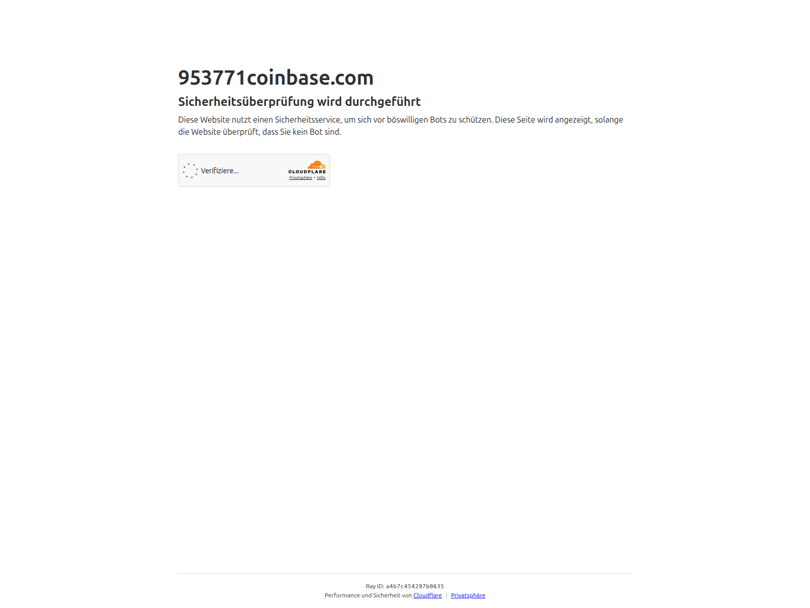 Знімок екрана 953771coinbase.com