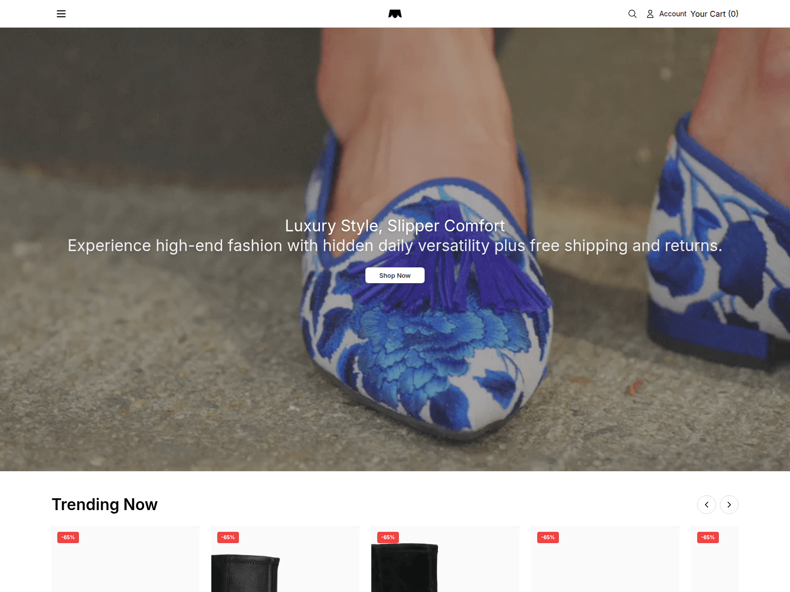 Screenshot of birdiesvibe.shop