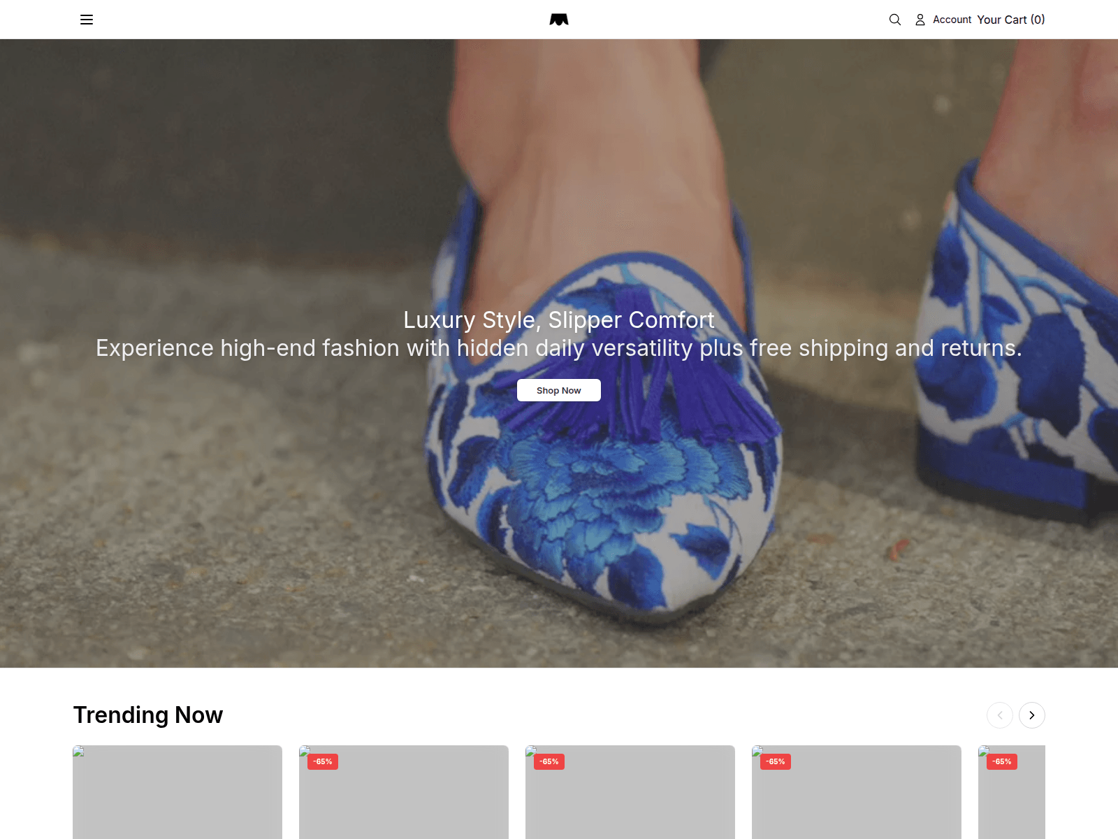 Screenshot of birdiesvibe.shop