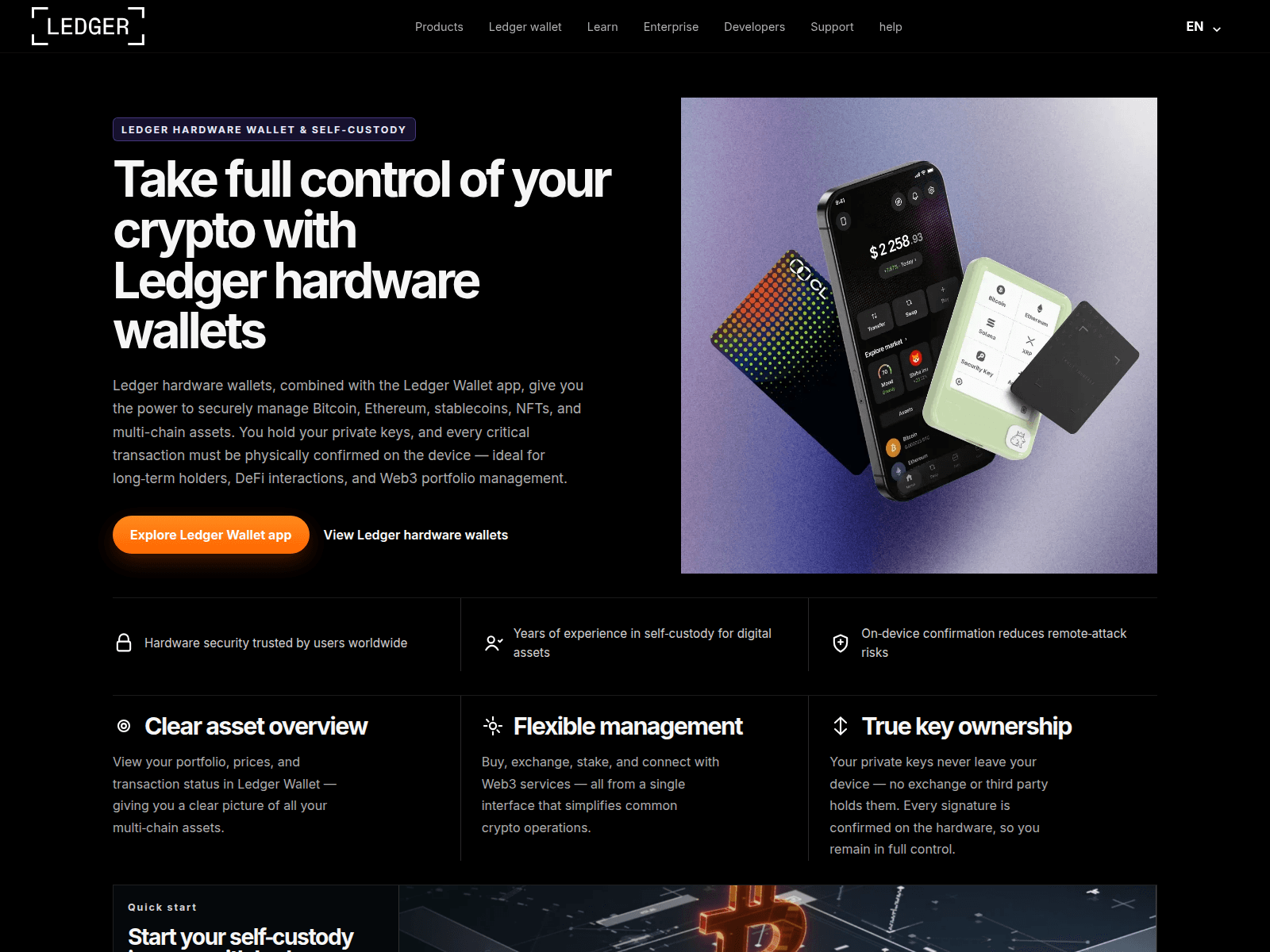 Снимок экрана ledger.net.cn