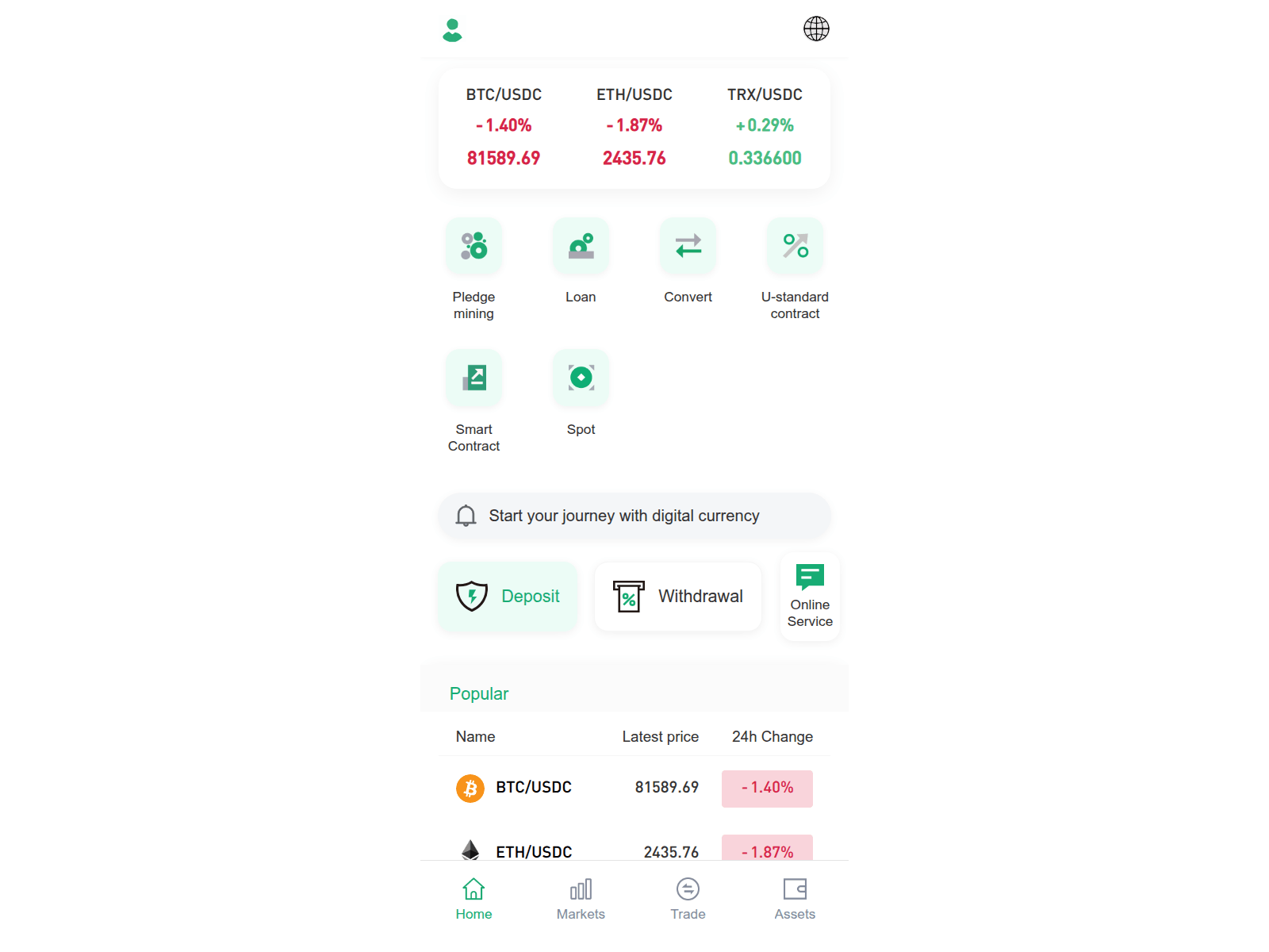 Screenshot of rainbowfn.me