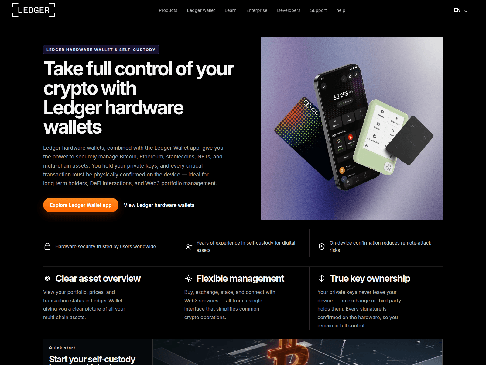 Снимок экрана ledger.net.cn