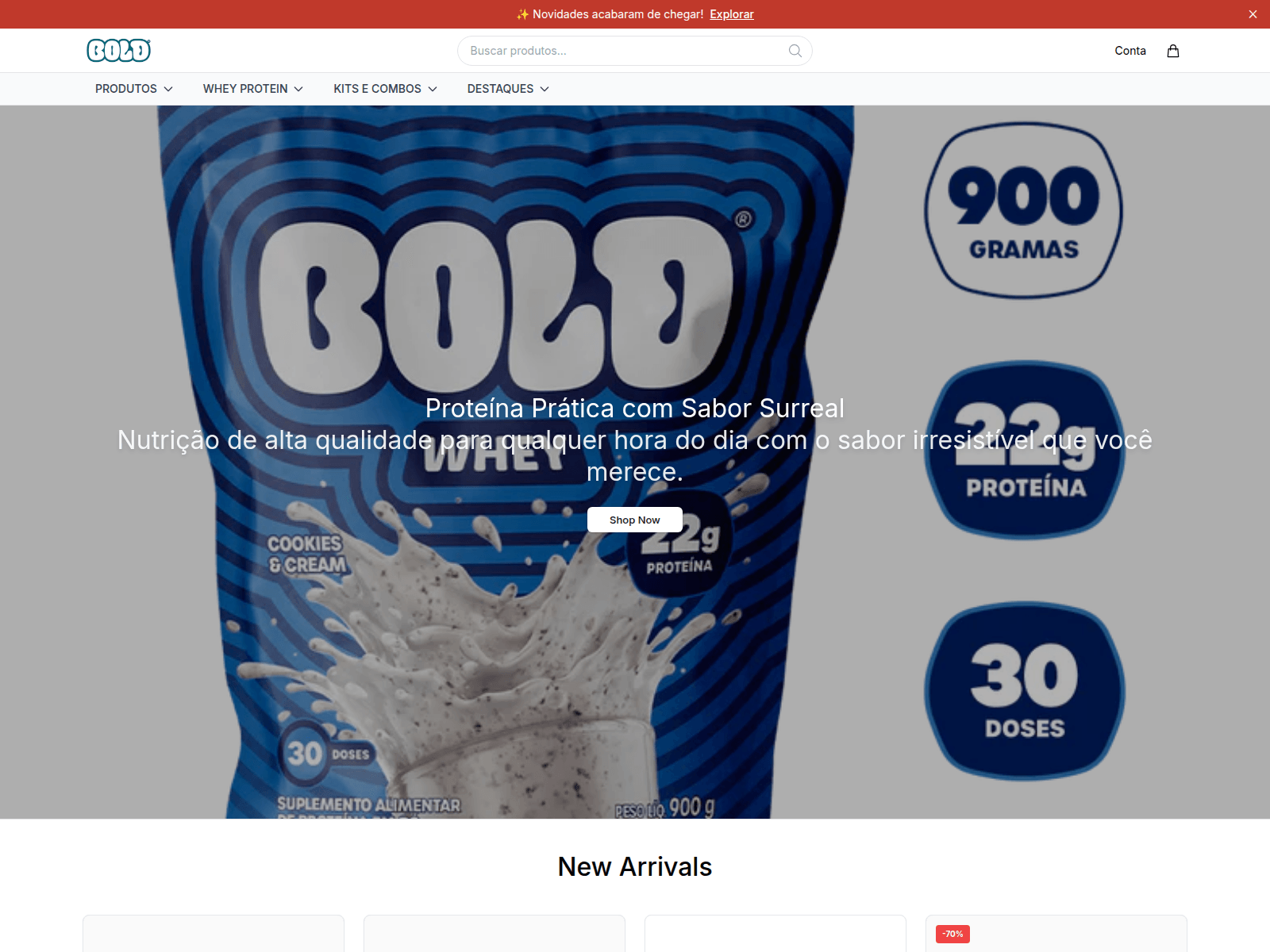 Screenshot of bldfuel.shop