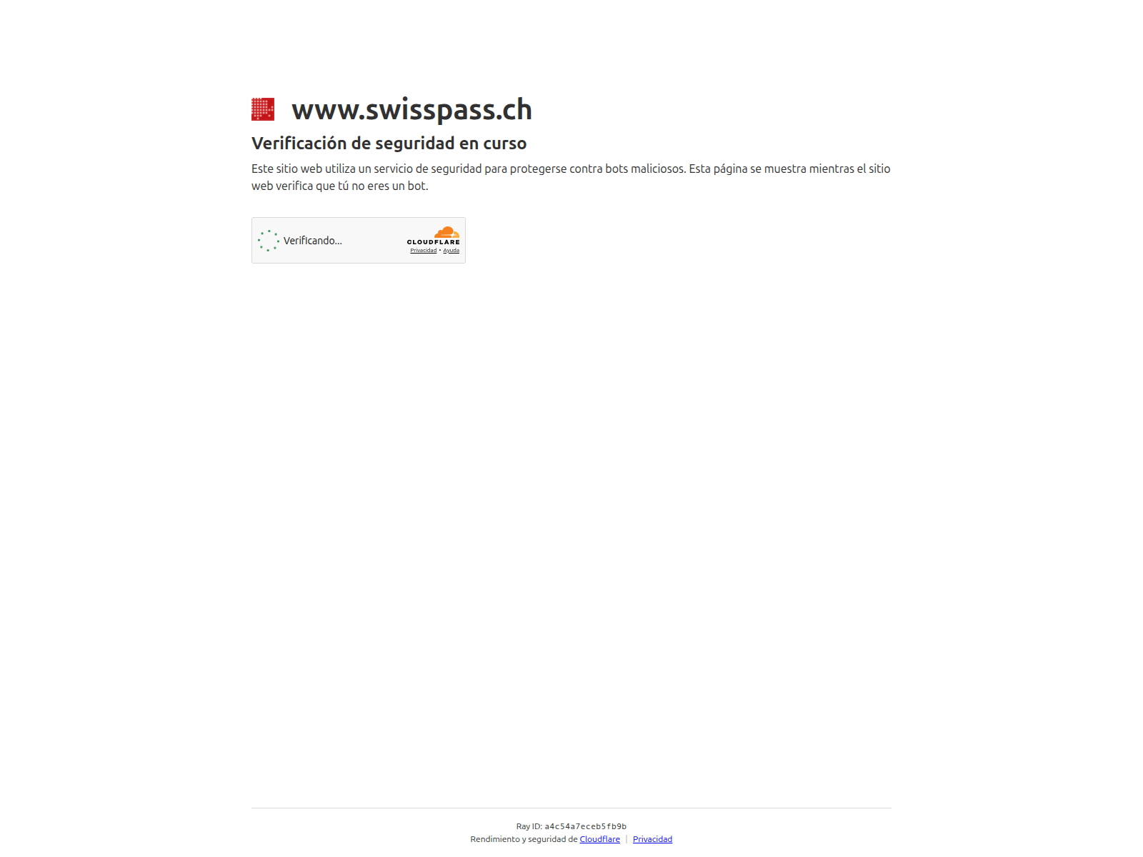 Screenshot of swiss.mubarcanarias.es