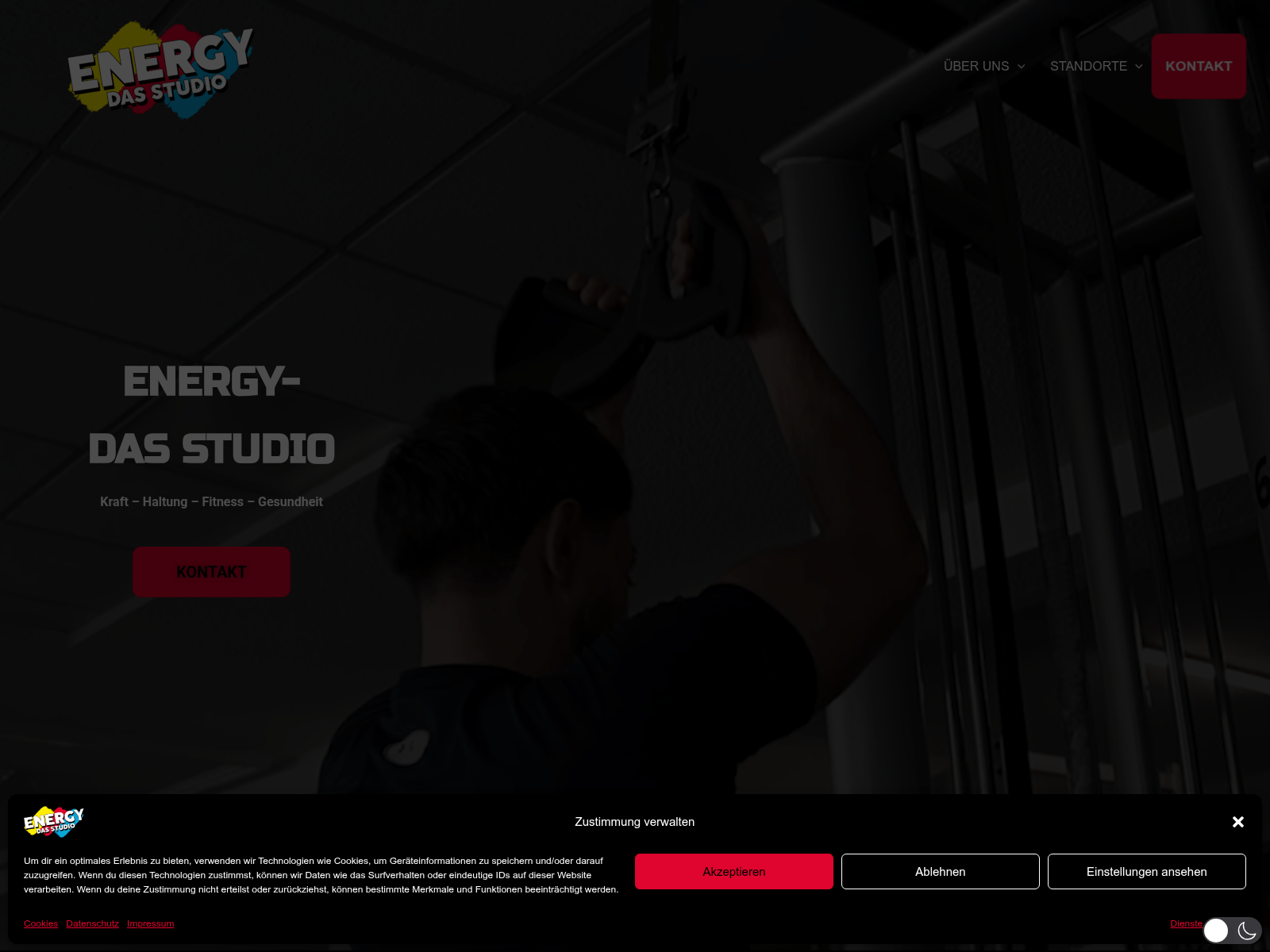 Screenshot of energy-dasstudio.at