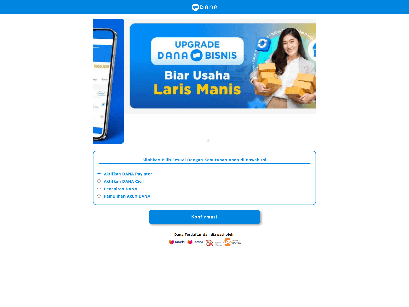 Screenshot of menu-aktivasipaycs.achlifhs.my.id