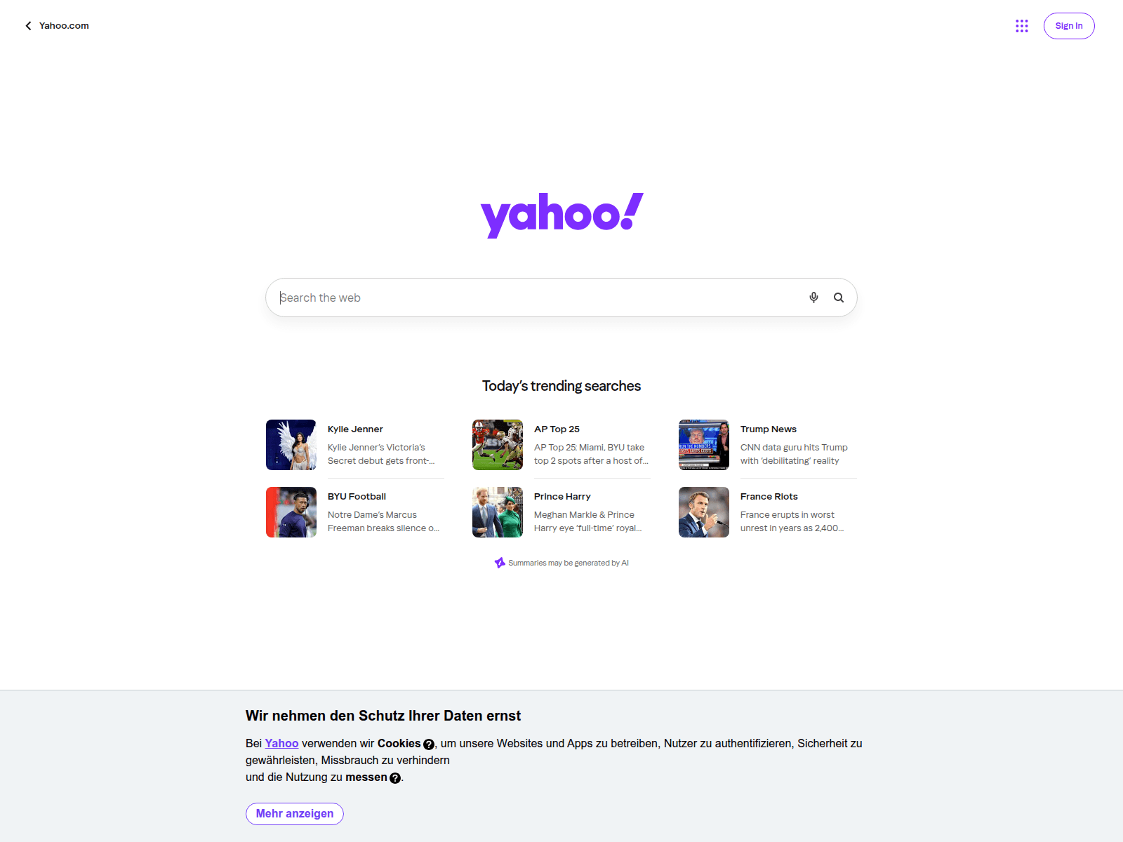 Screenshot von chromedosk-google.com.cn