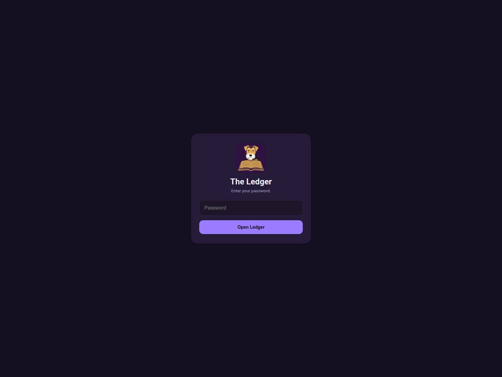 Screenshot di ingra-ledger-private.pages.dev