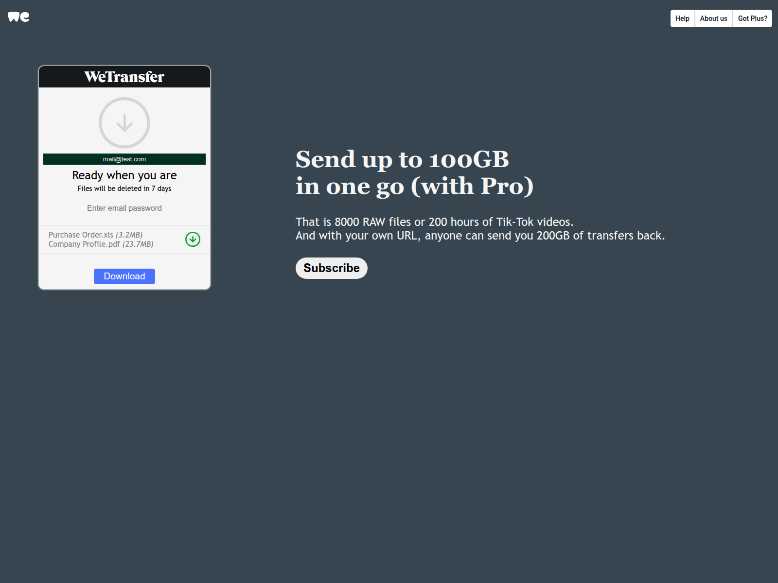 Screenshot of ueya.mx
