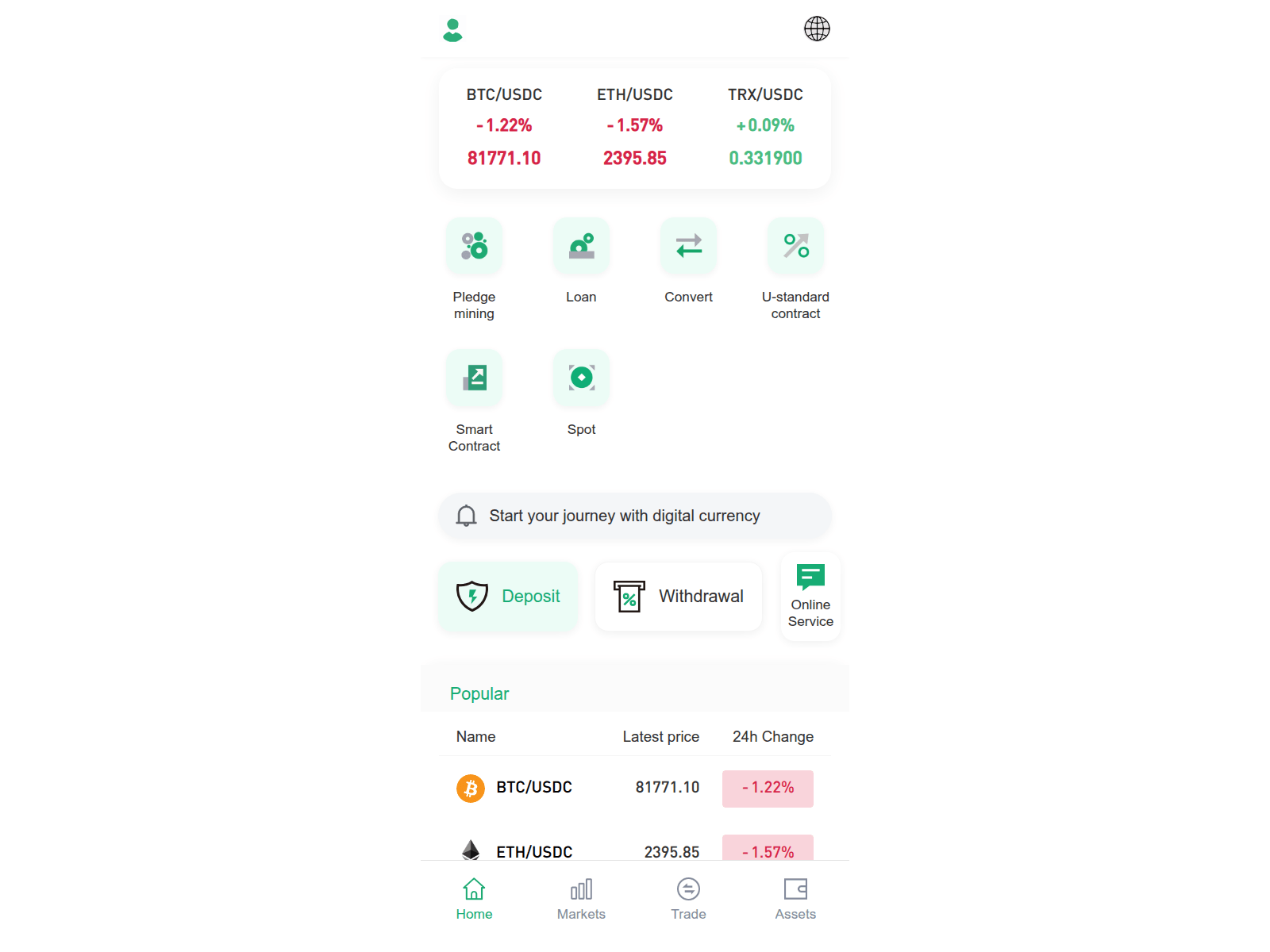 Screenshot of rainbowfn.me